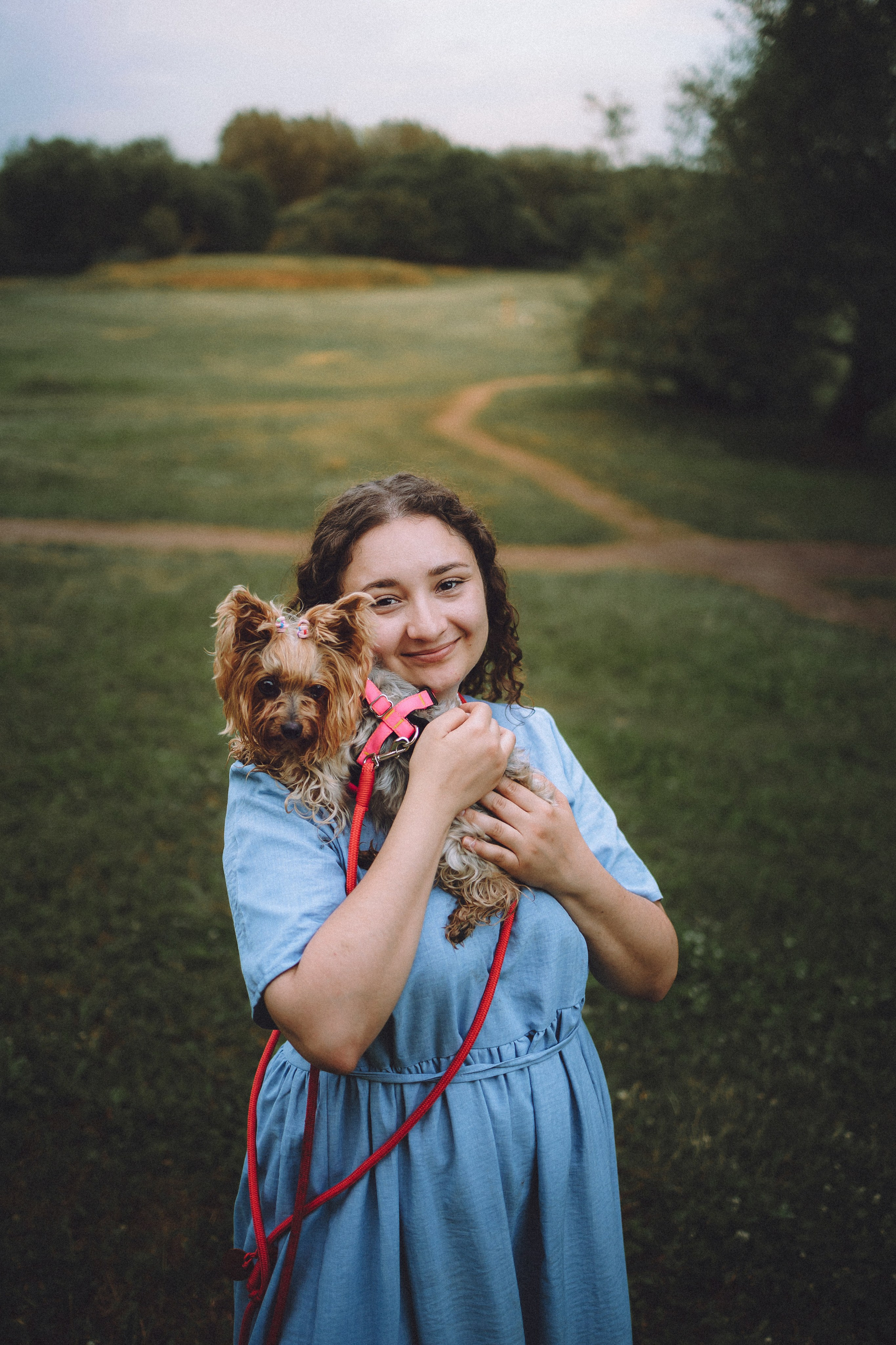 Даша и Дэзи