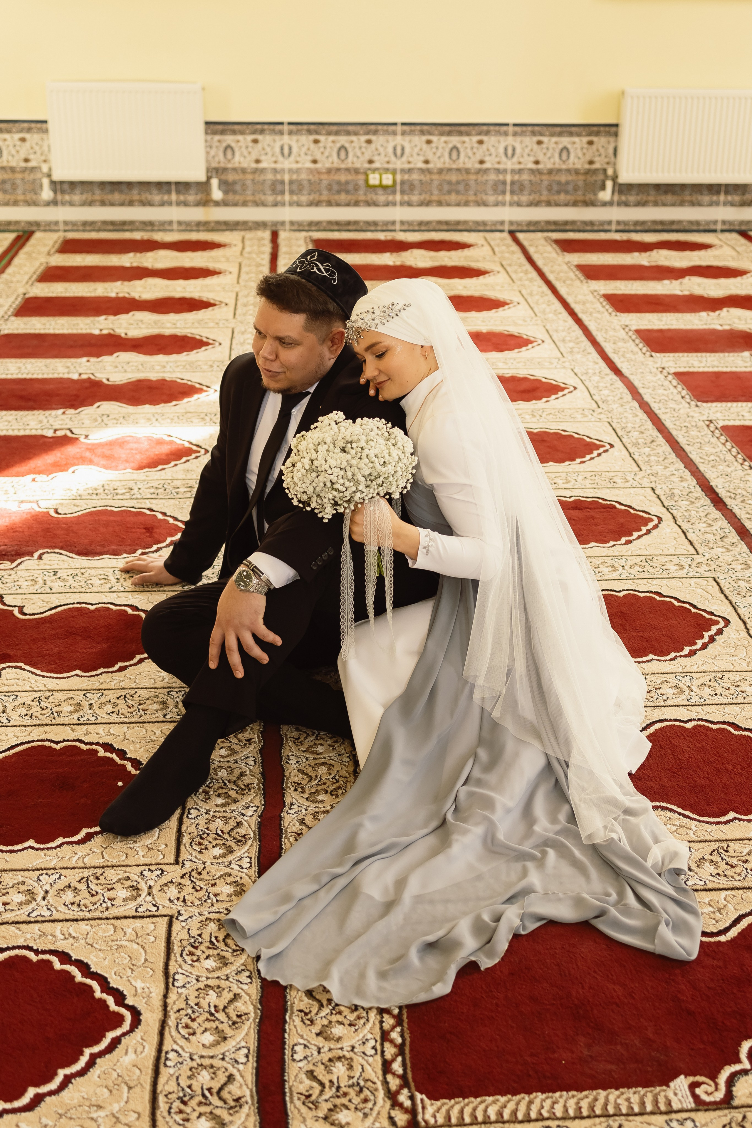 Айдар и Айгуль