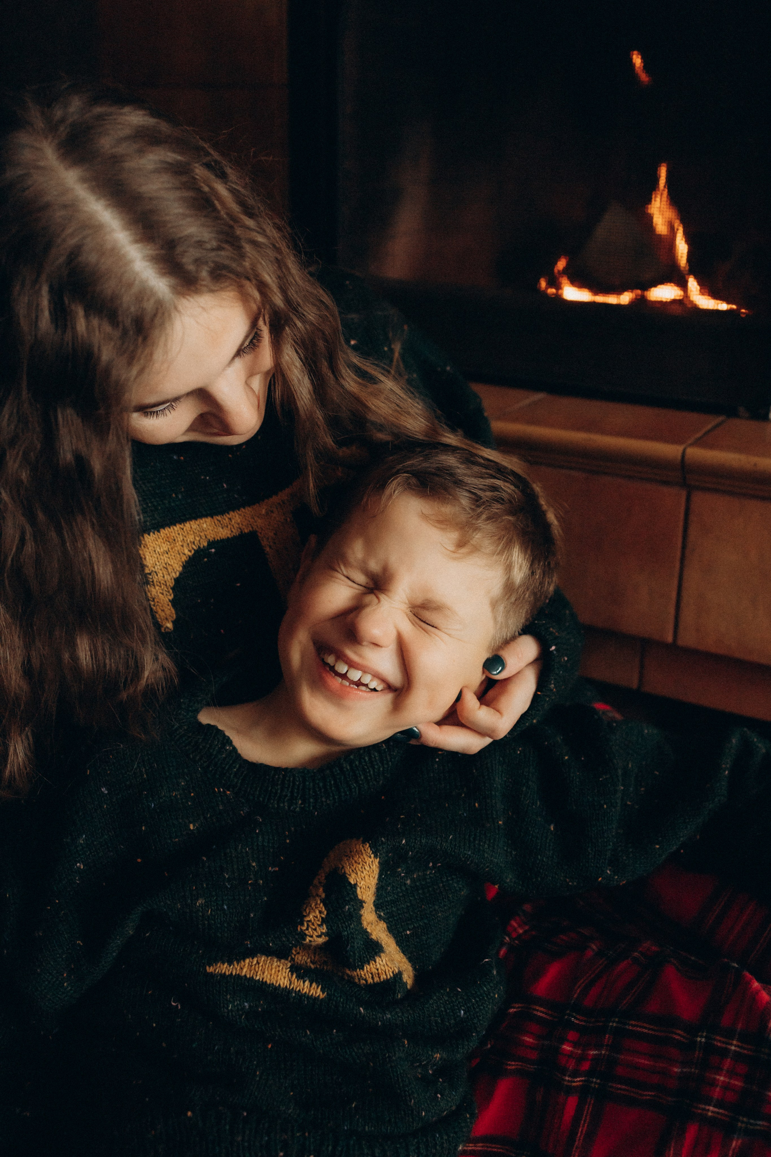 Таня, Антон, Артем. Фотограф в Туле и Алексине Стулова Мария