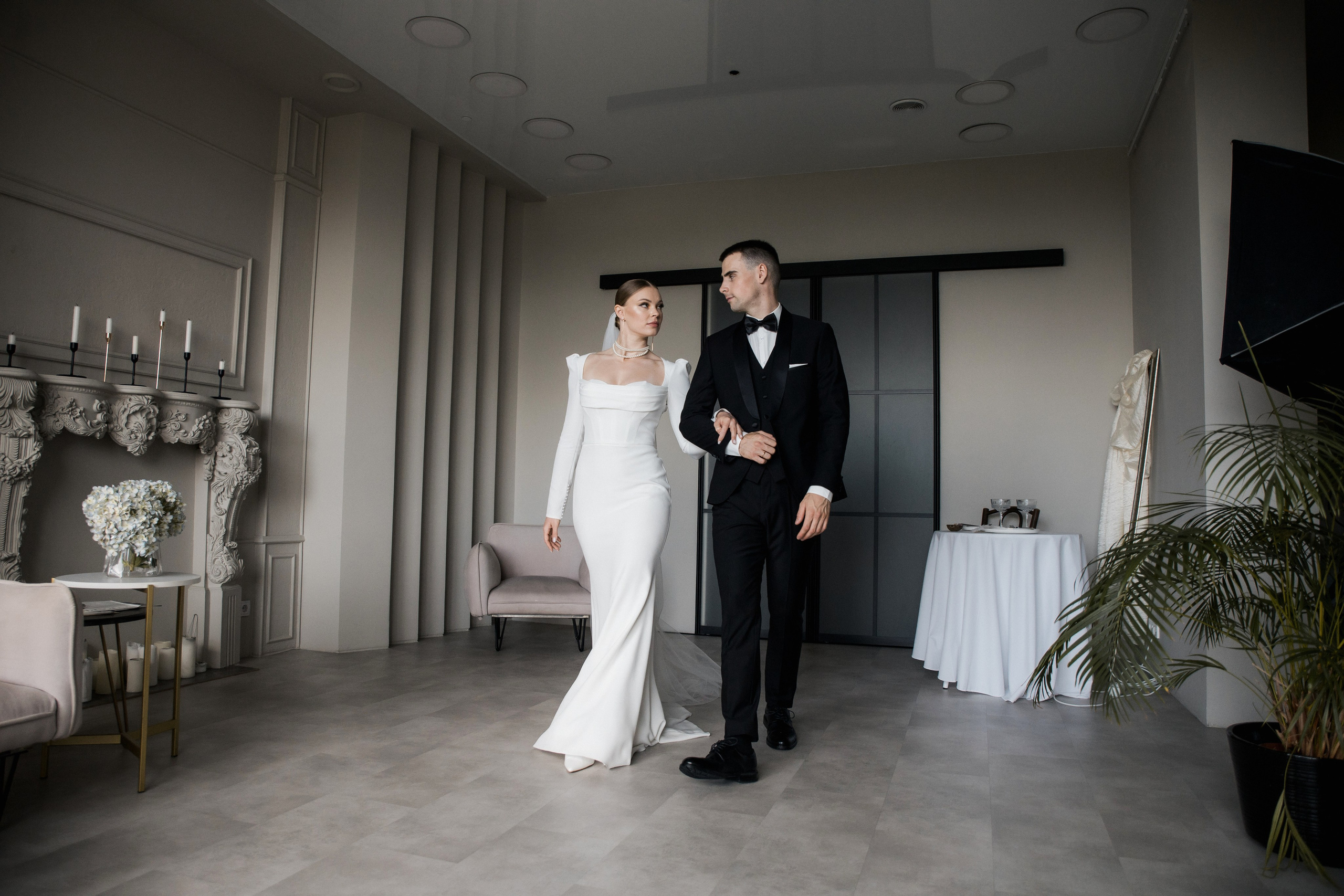 Олег и Валентина. Свадебный, репортажный фотограф в Тюмени Сергей Тапилин