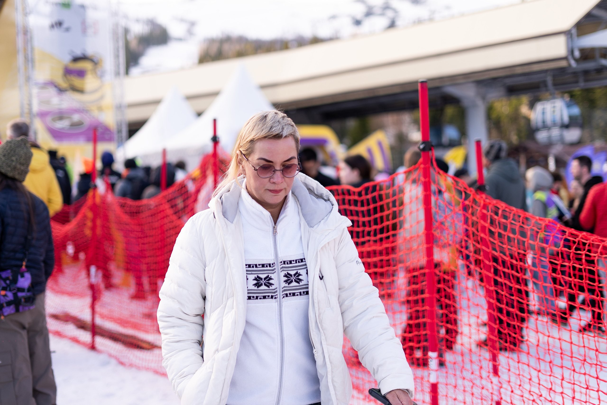 Грелка 19.04.24. Анастасия Паршукова — фотограф Шерегеш Новосибирск
