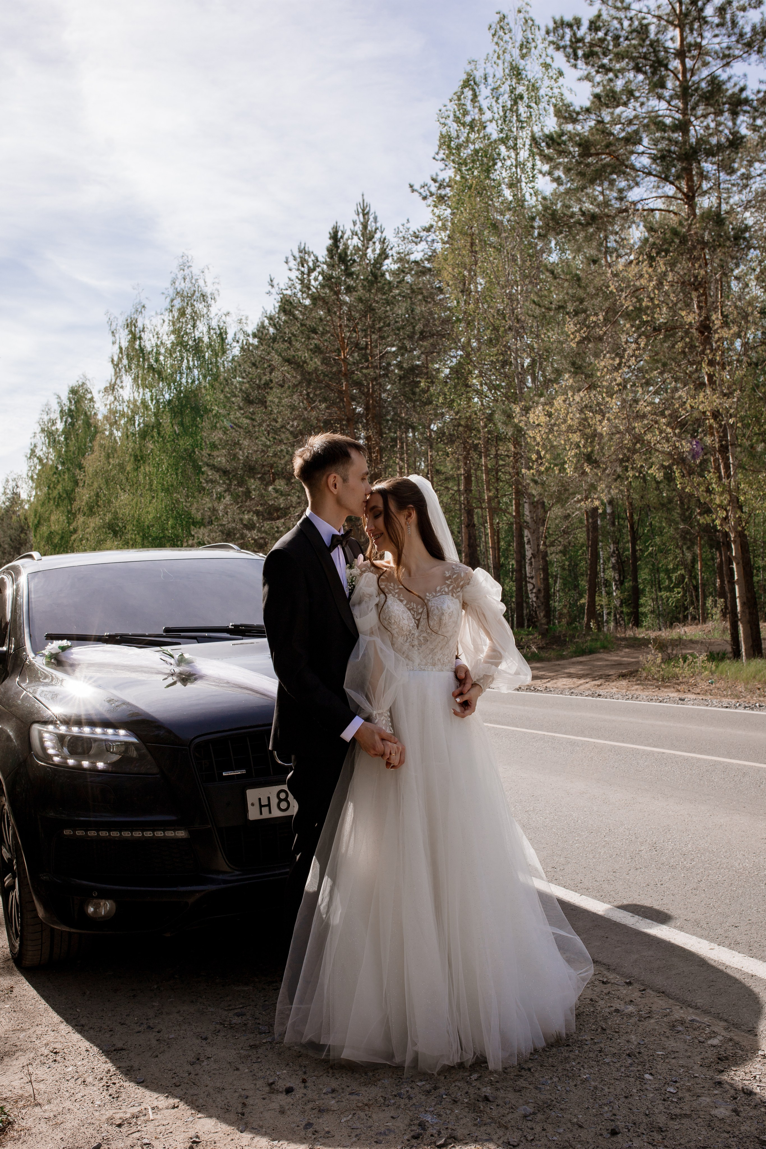 Влад & Людмила. Свадебный фотограф в Чебоксарах Анастасия Иванова