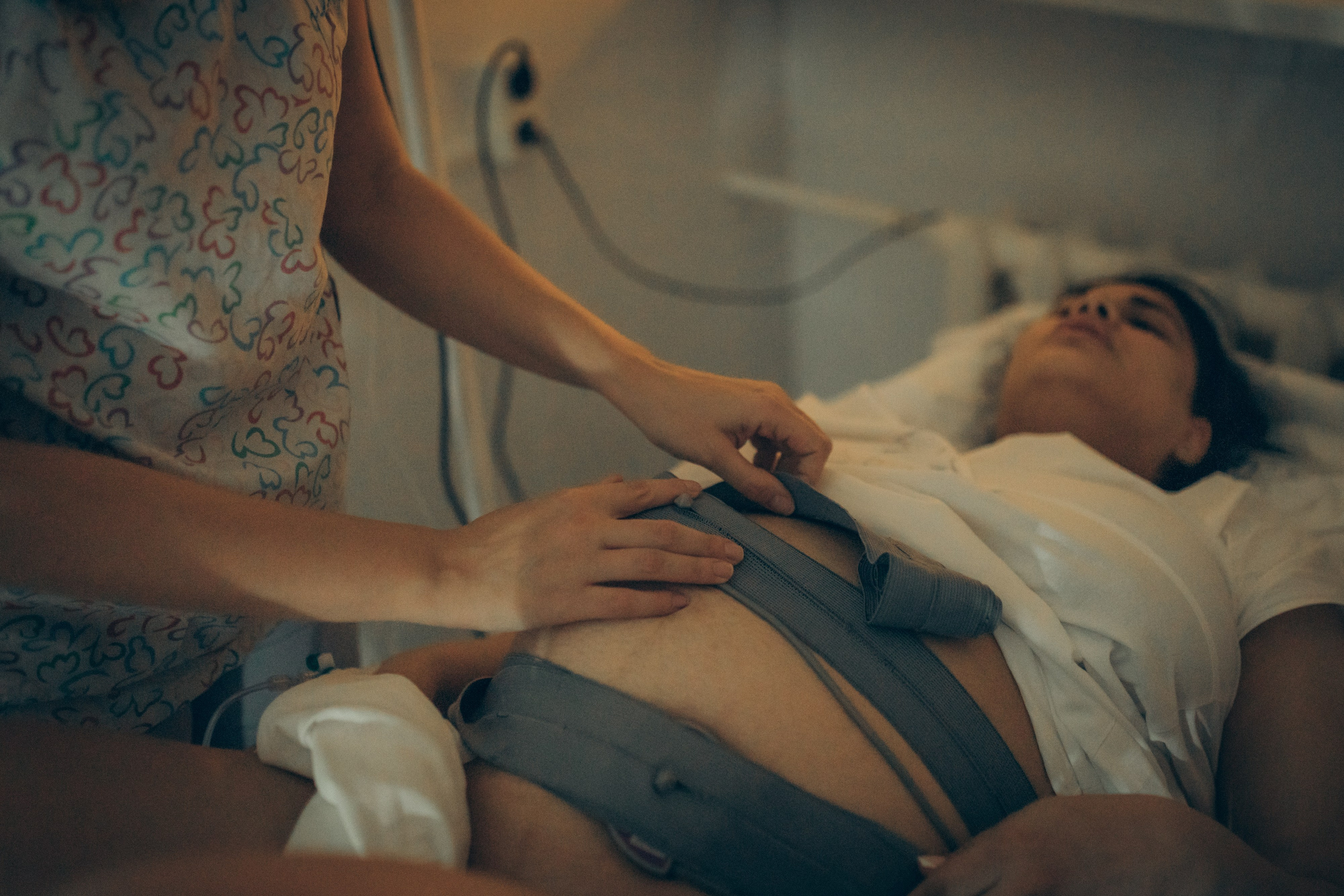 Рождение Афины. Семейный фотограф и фотограф на роды в Ростове-на-Дону Мухина Виктория