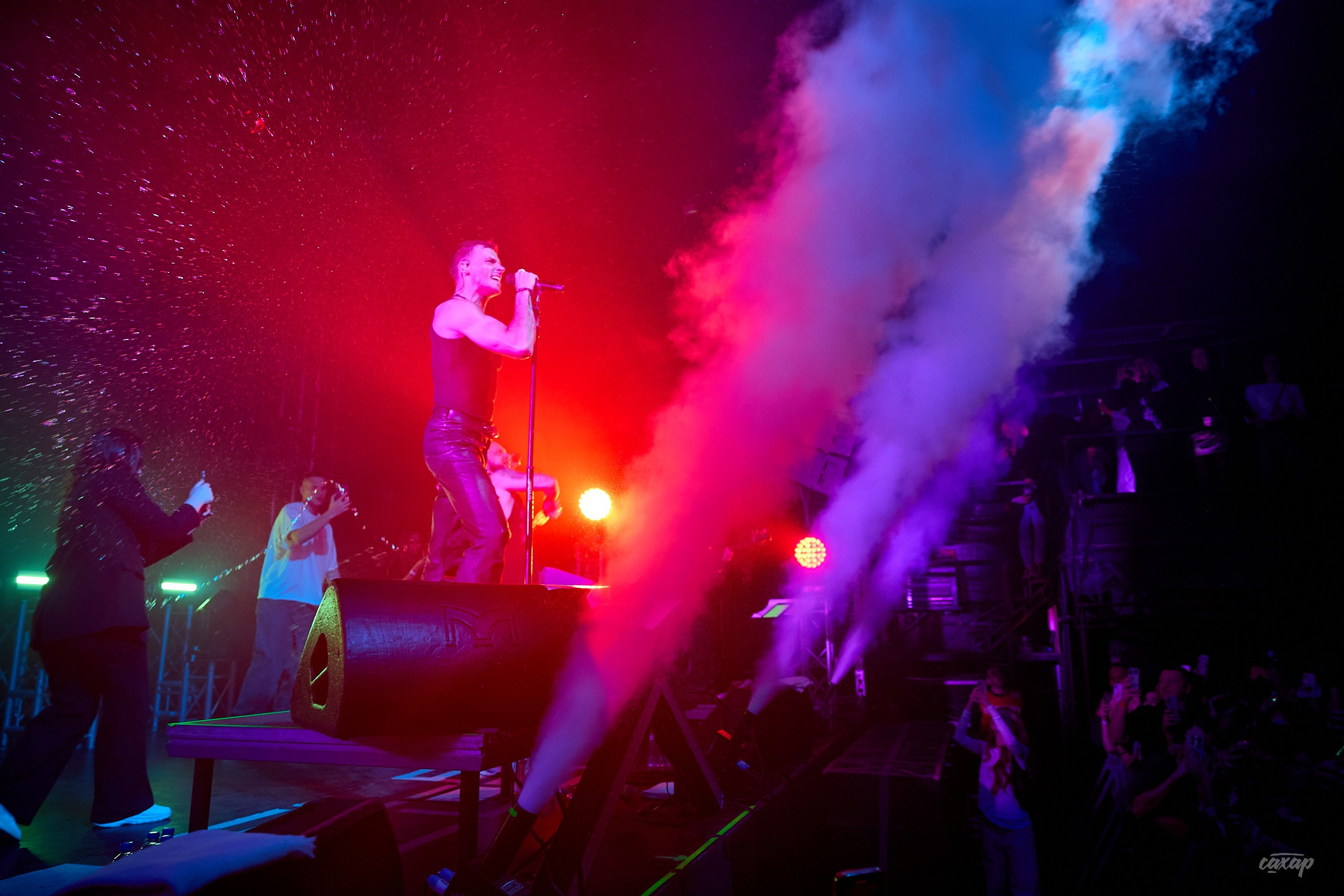 Олег Майами. Профессиональный фотограф в Екатеринбурге Юра Сахар