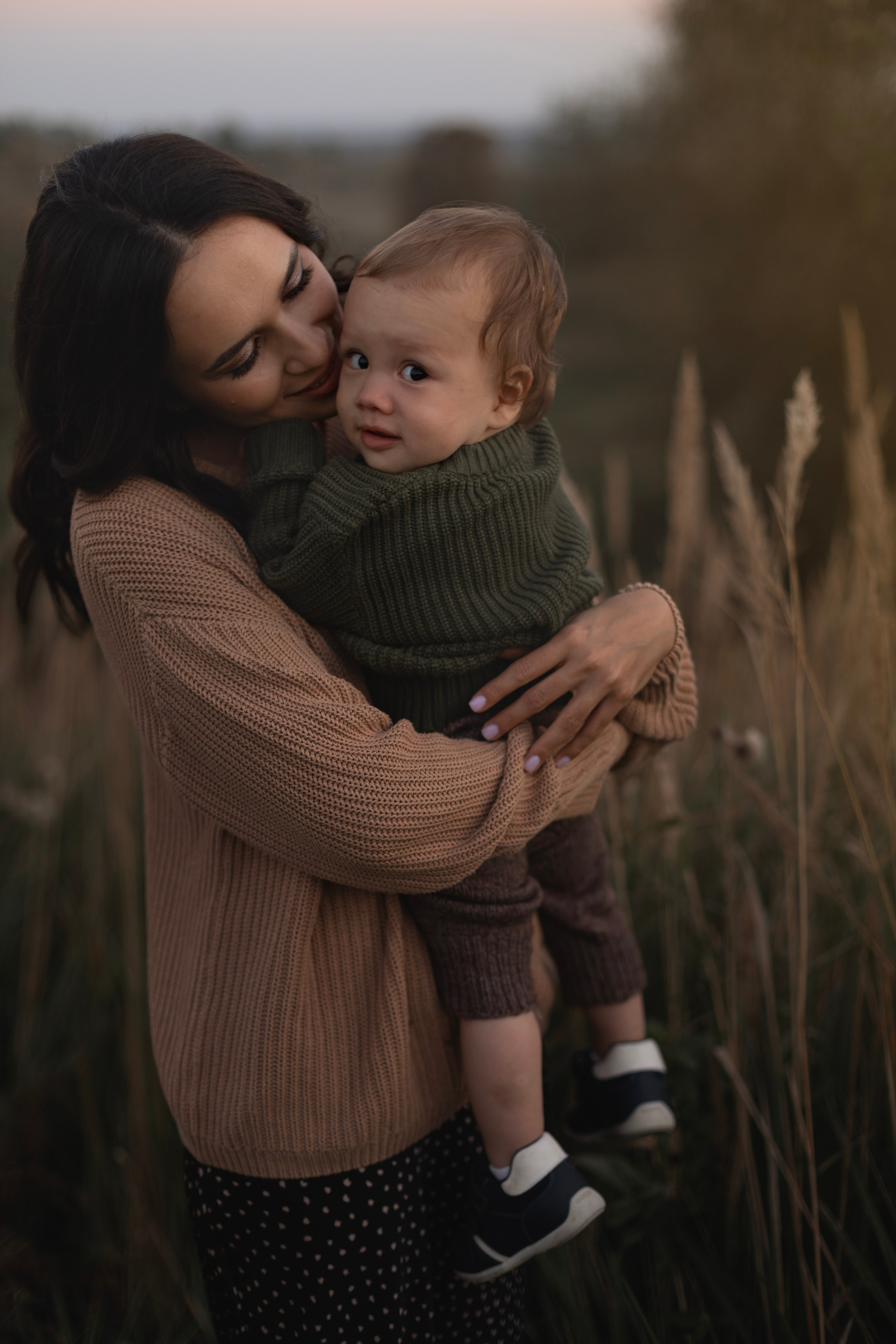 Папа, мама и Ролан. Детский и семейный фотограф Софья Пузикова | УФА