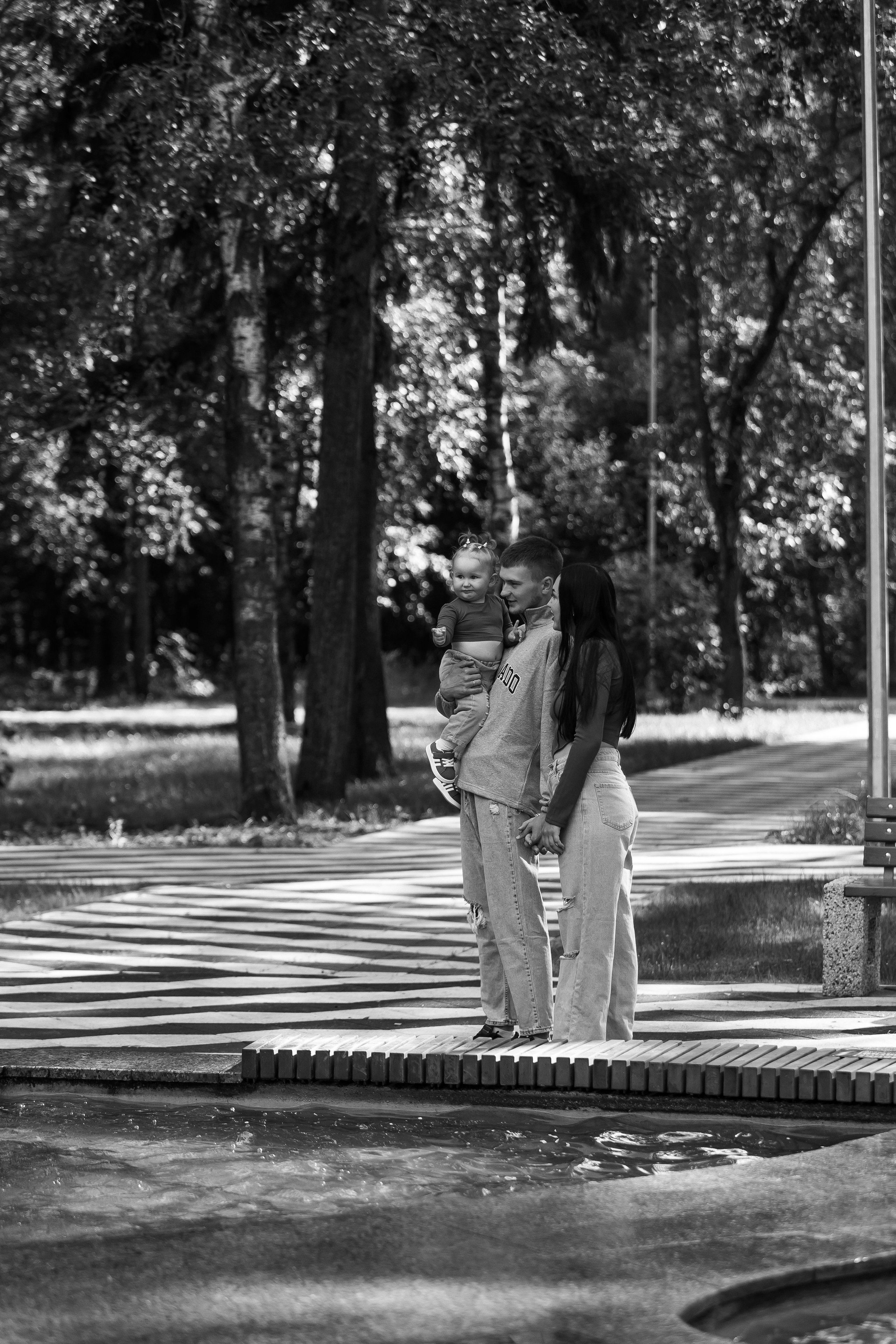 Максим, Юлия и Ева. Свадебный фотограф Нижний Новгород | Софа Полякова