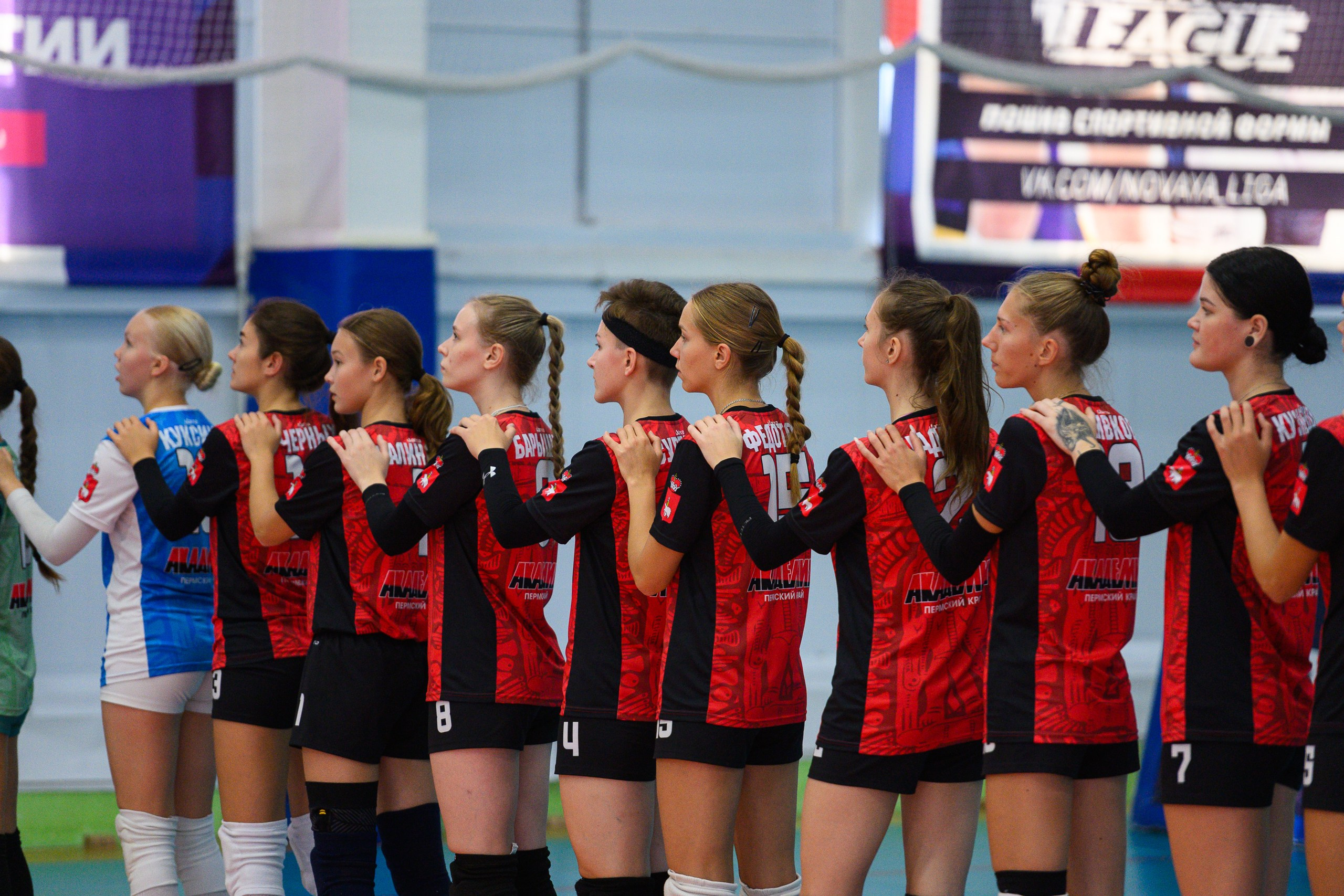 Волейбол. Спортивный фотограф Михаил Юртов