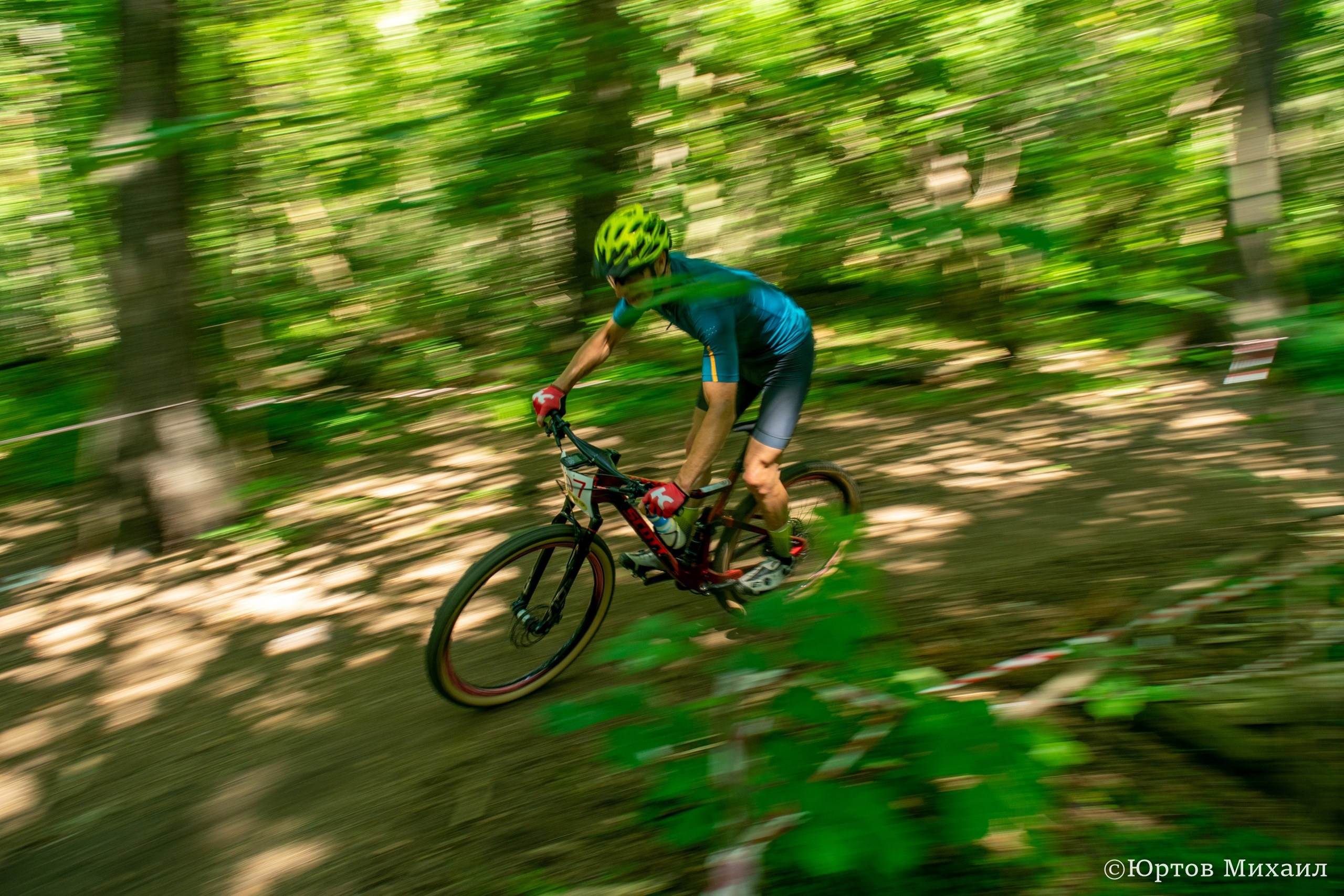 Велоспорт. Спортивный фотограф Михаил Юртов
