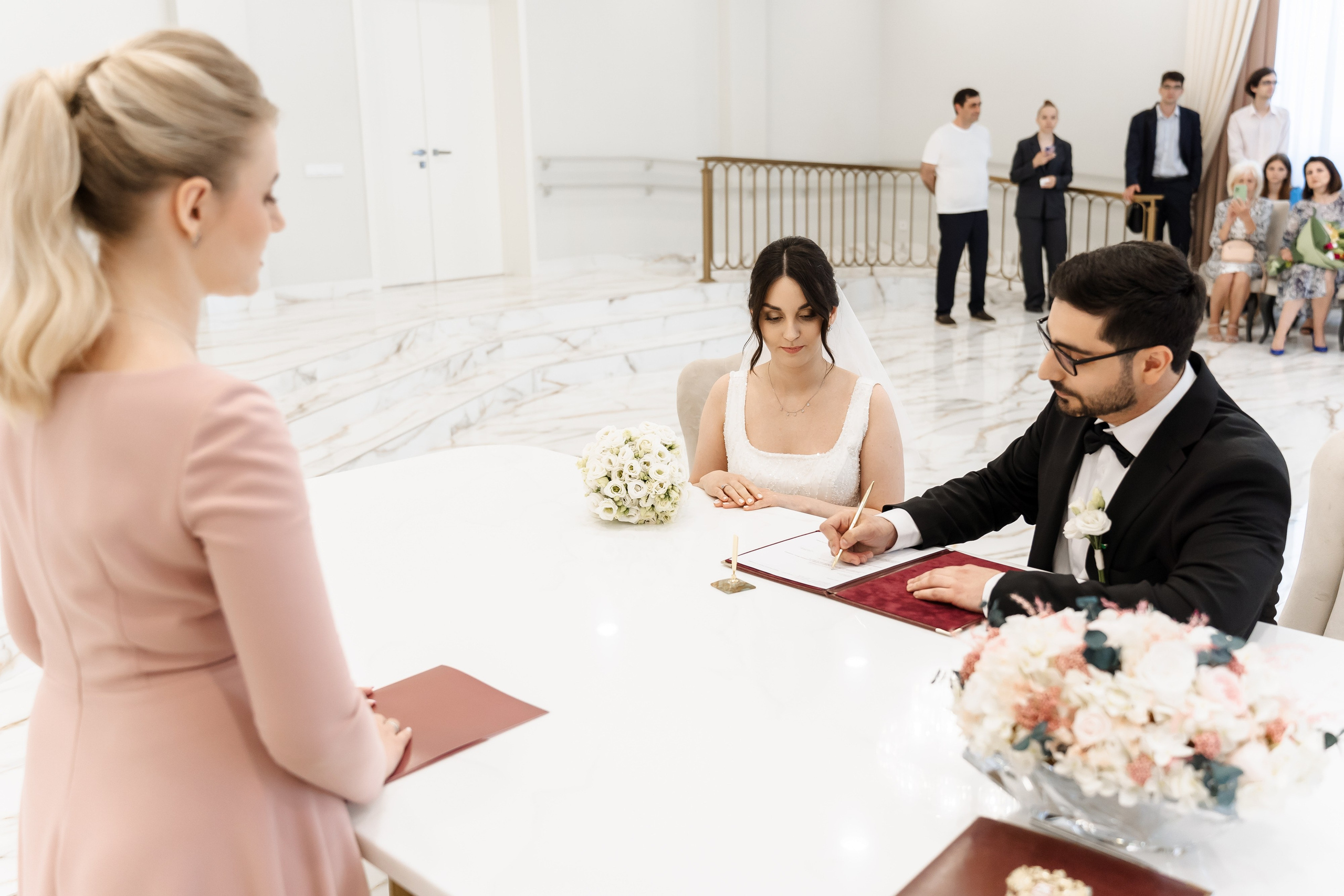 Свадьба Надежды и Арутюна. Свадебный фотограф в Москве Яна Деньгина