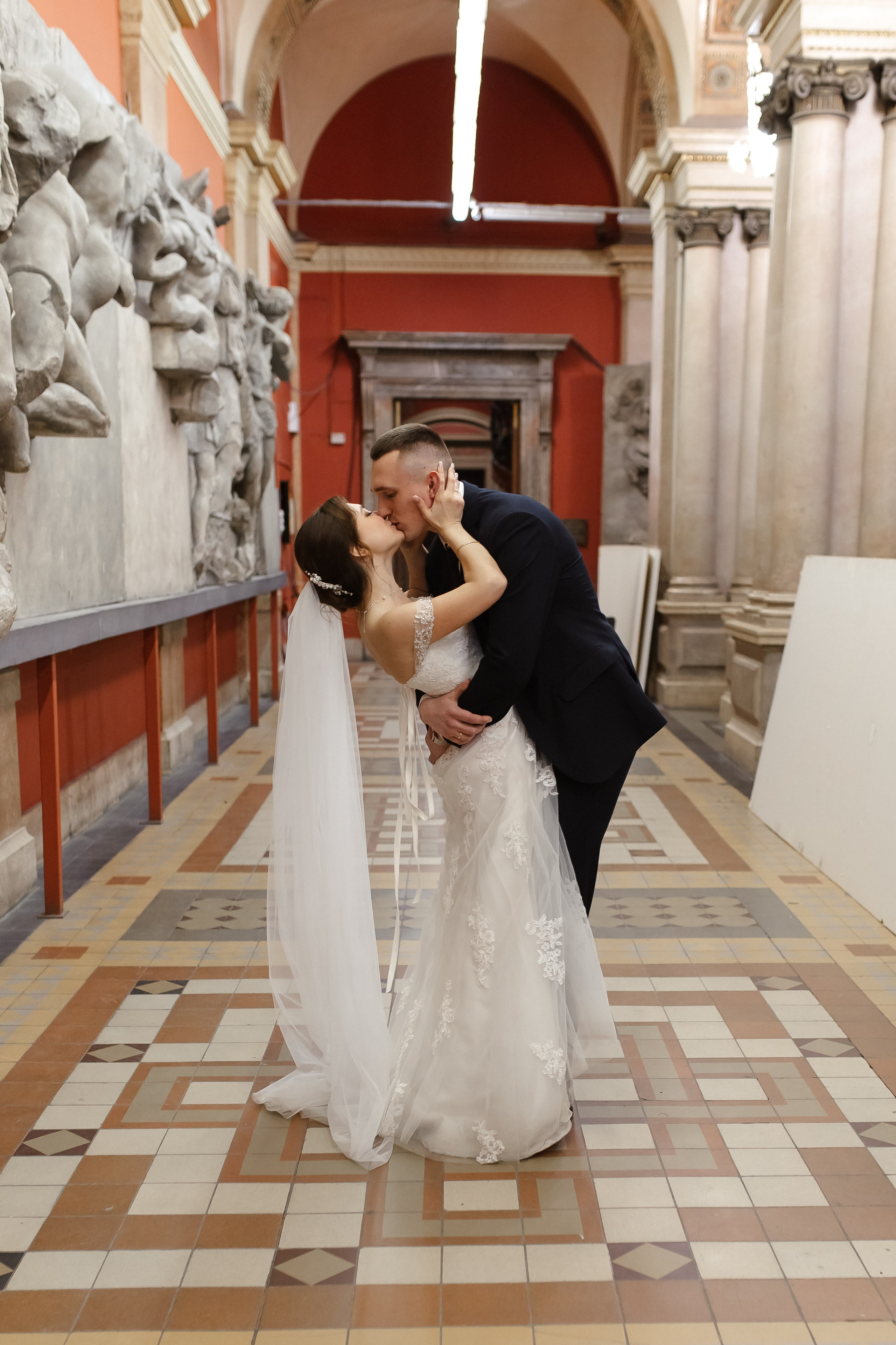 Света и Сережа. Свадебный фотограф в Санкт-Петербурге Болдинова Евгения