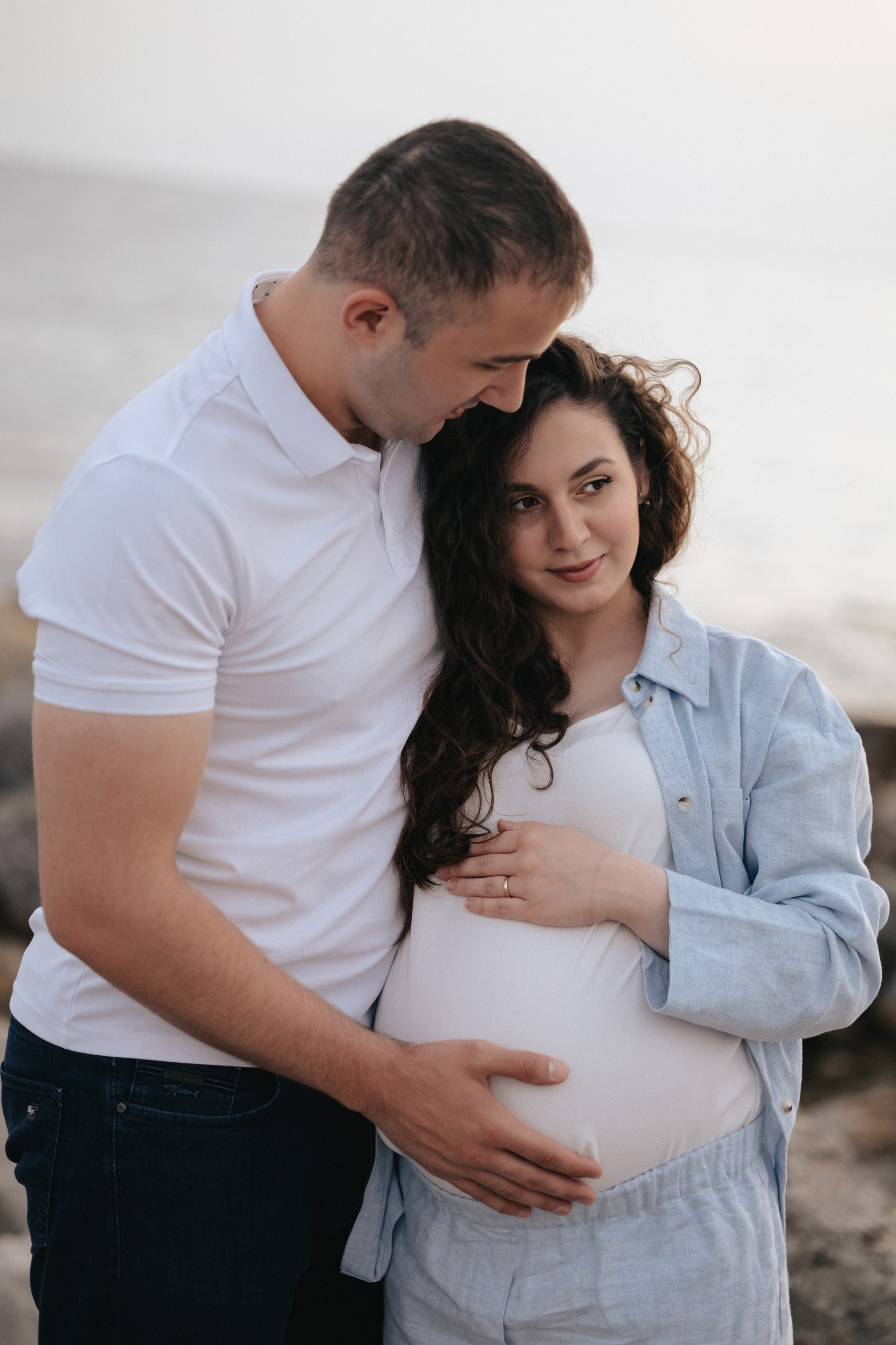 Седа и Артур. Семейный и портретный фотограф в Геленджике Любовь Бодрова