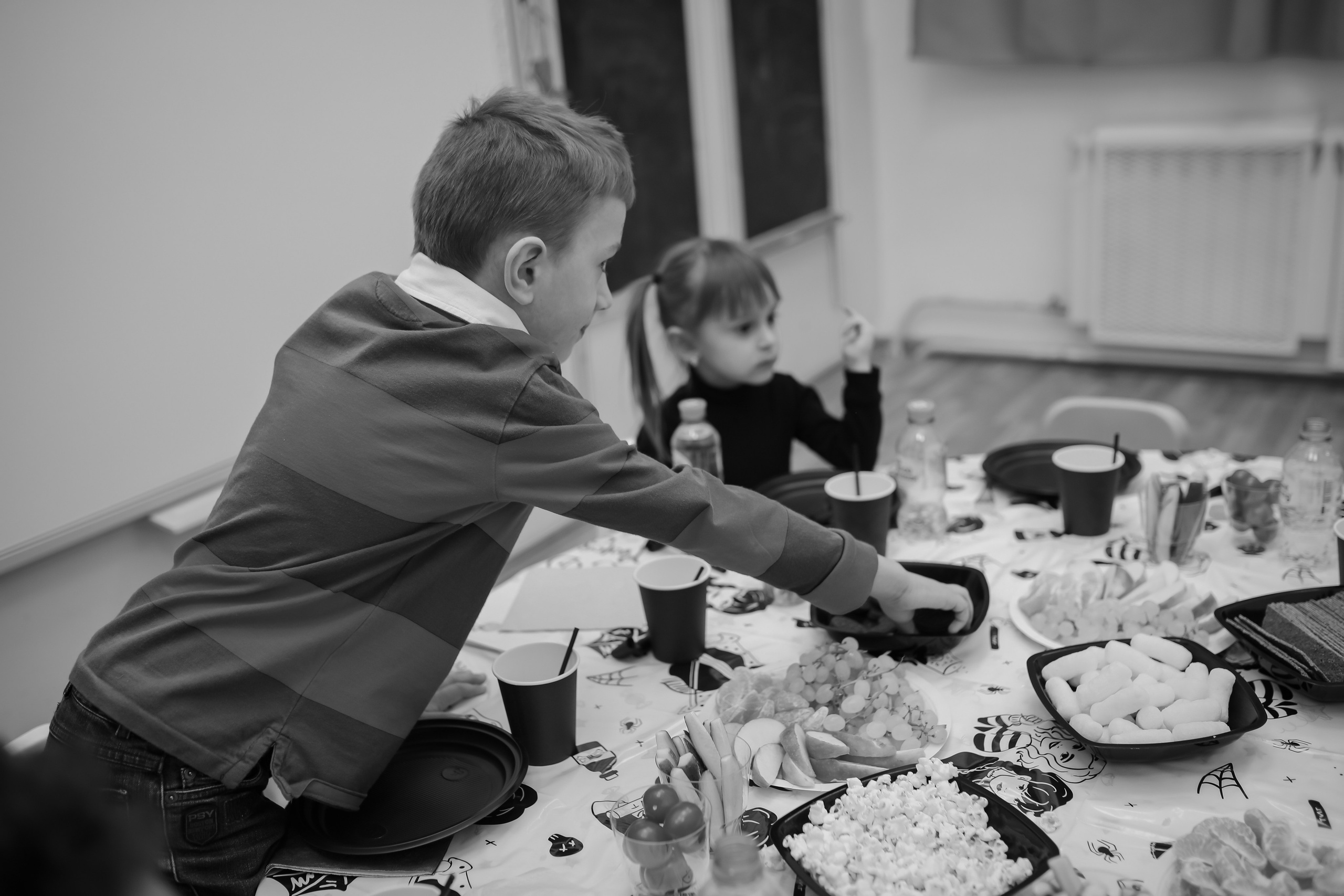 День рождения Софии. Семейный и детский фотограф в Москве Дорогова Екатерина