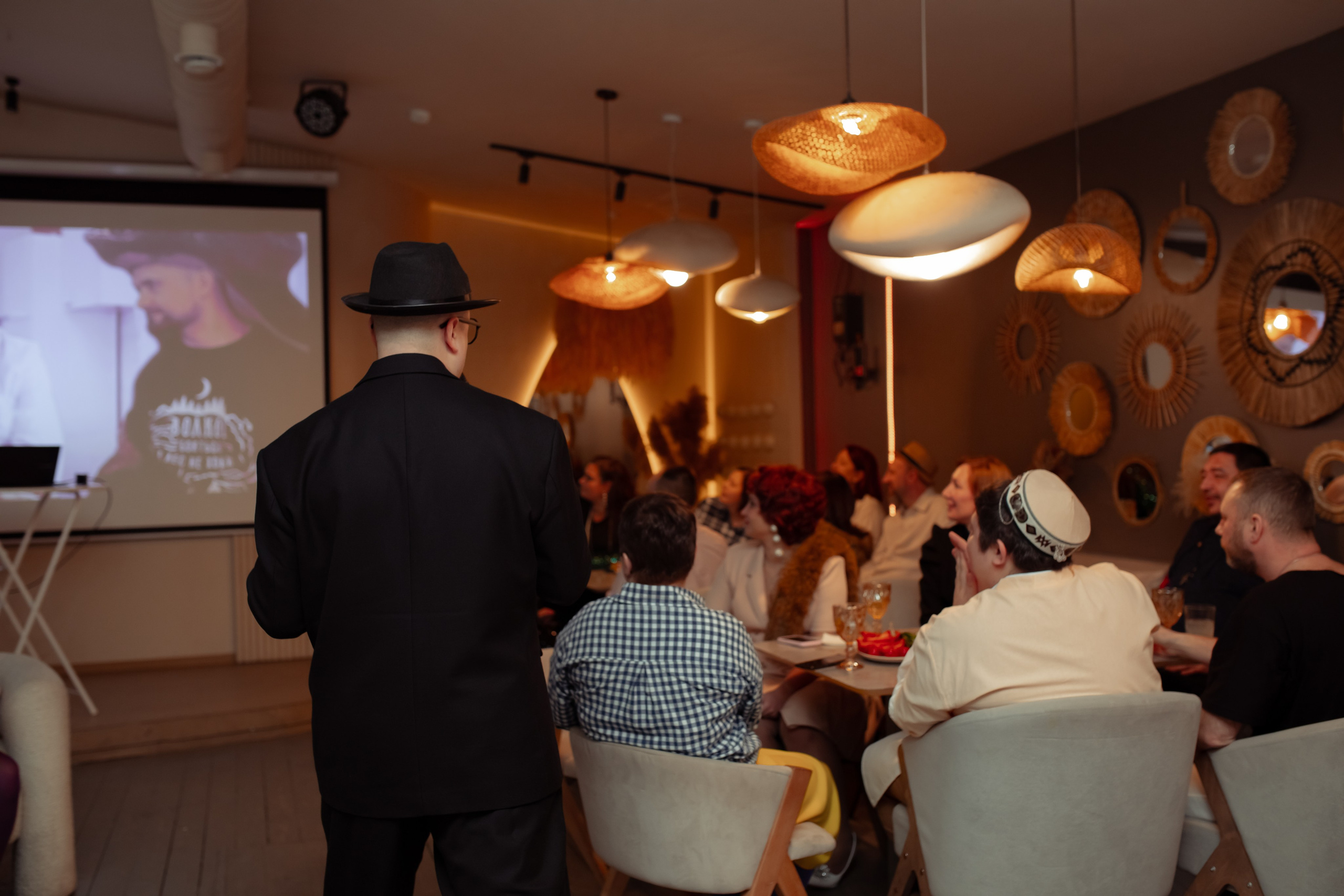 Юбилей Анны в стиле Гайдая. Семейный и детский фотограф в Москве Дорогова Екатерина