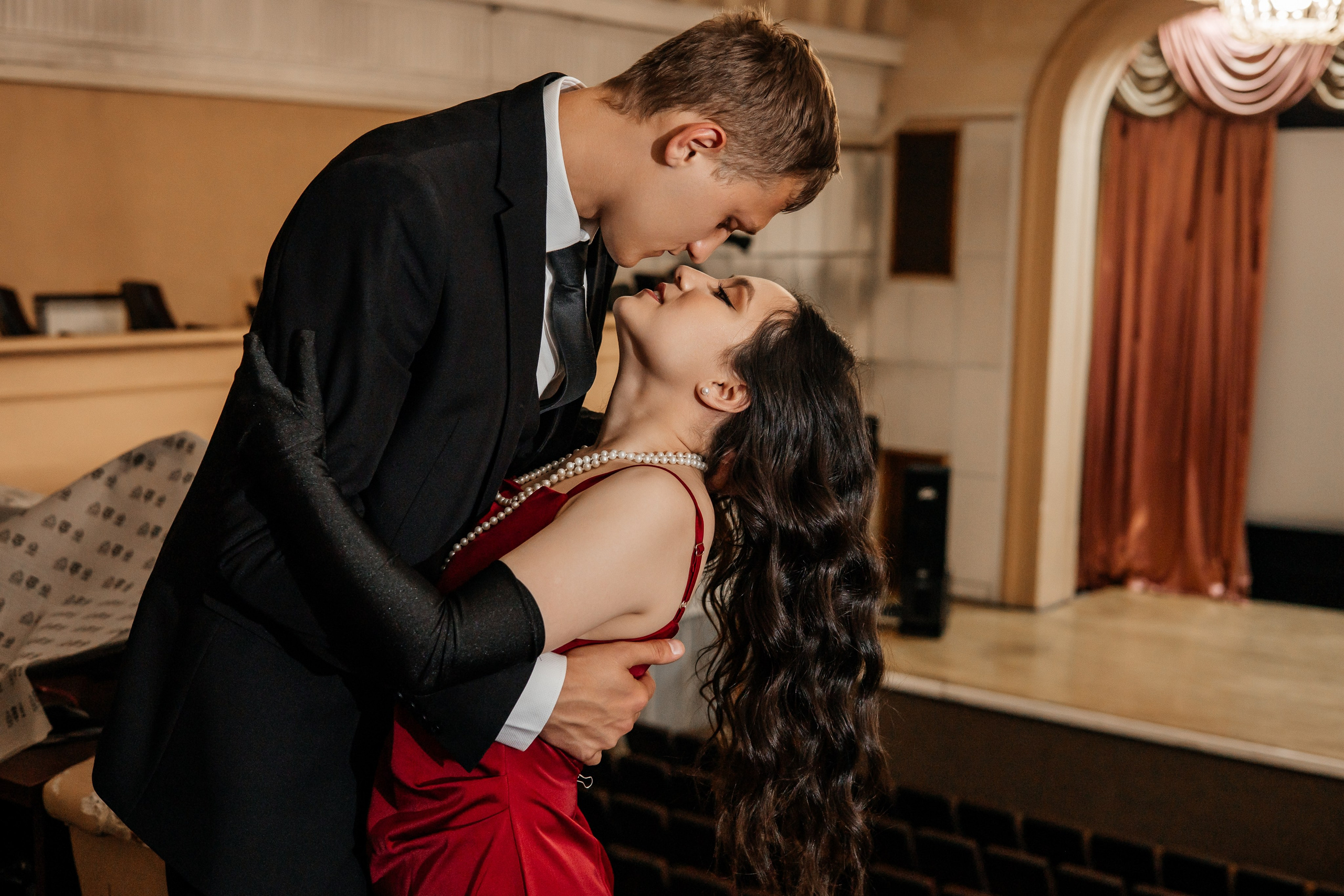 Людмила и Даниил