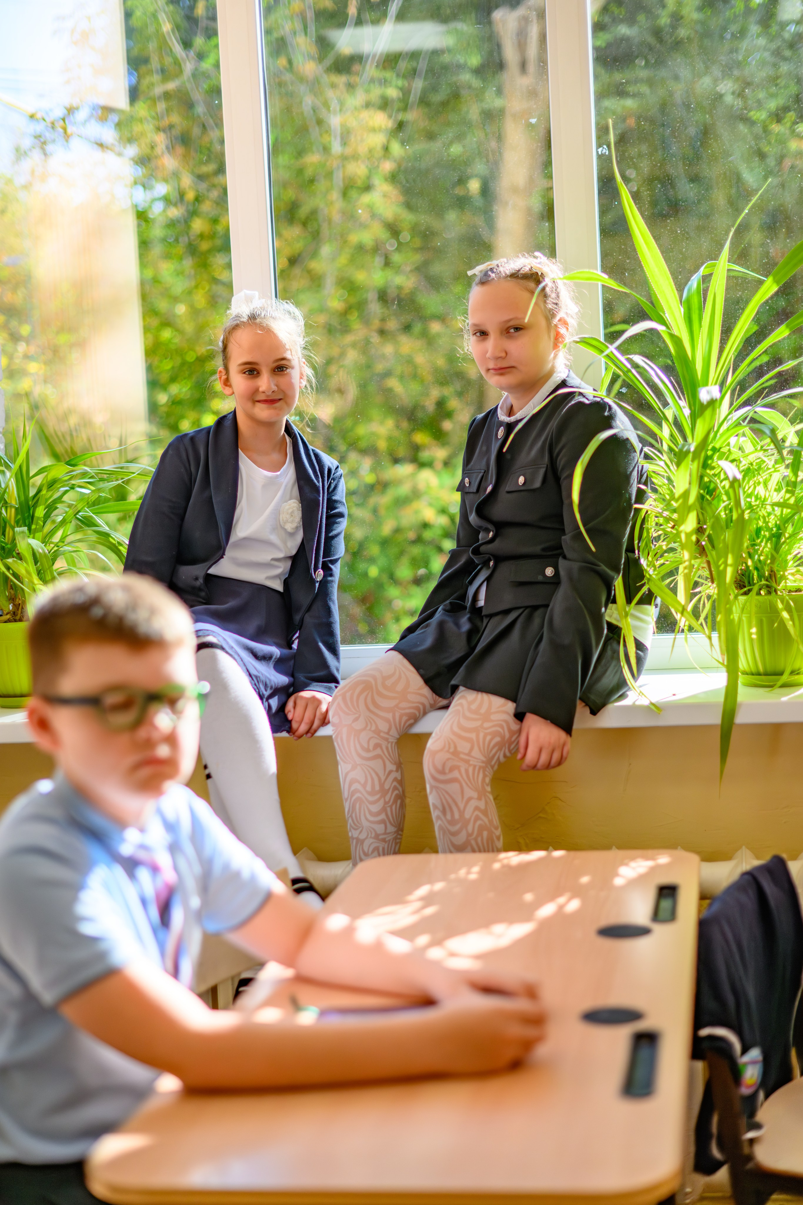 Школьный альбом