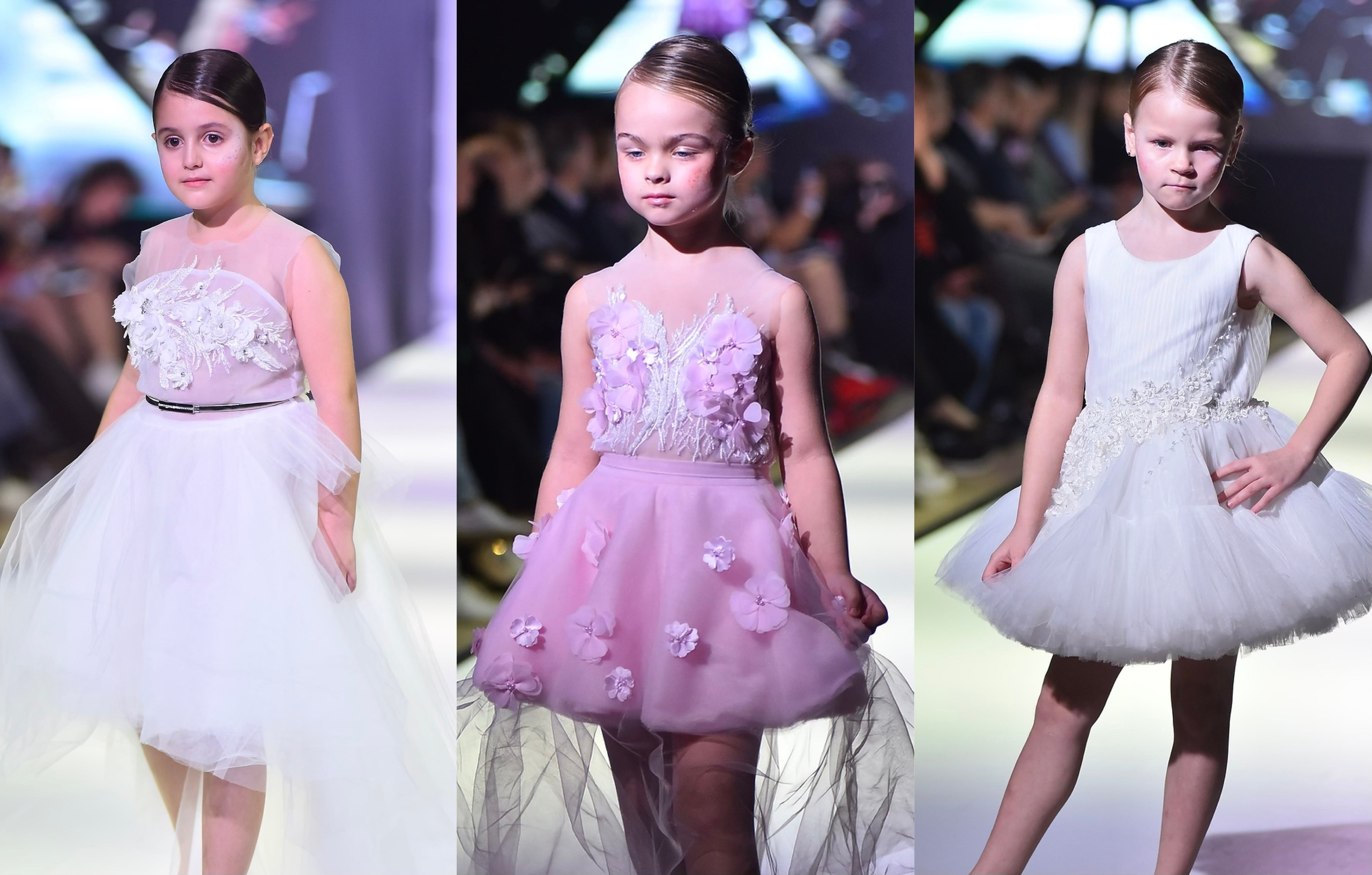 DON FASHION WEEK BRAND DOMINI. Модельная студия MIA Models