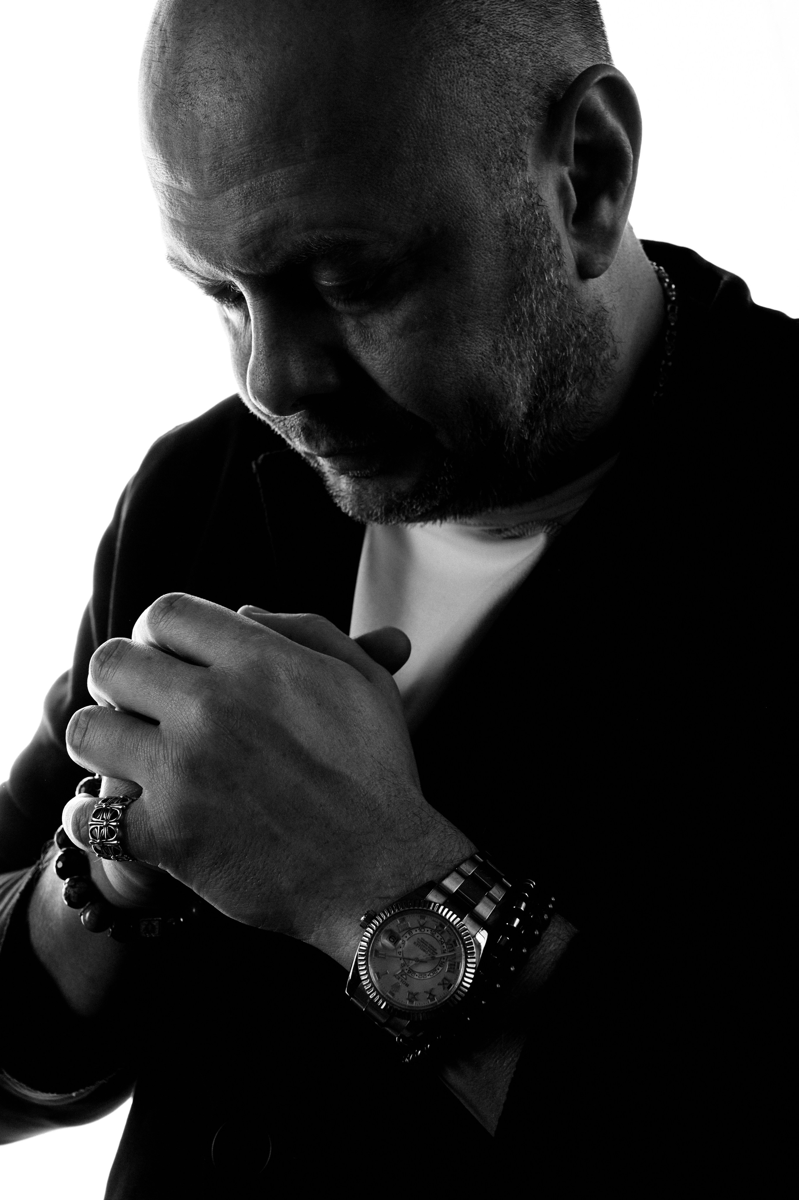 Михаил Задорин. Фотограф Сурков Никита