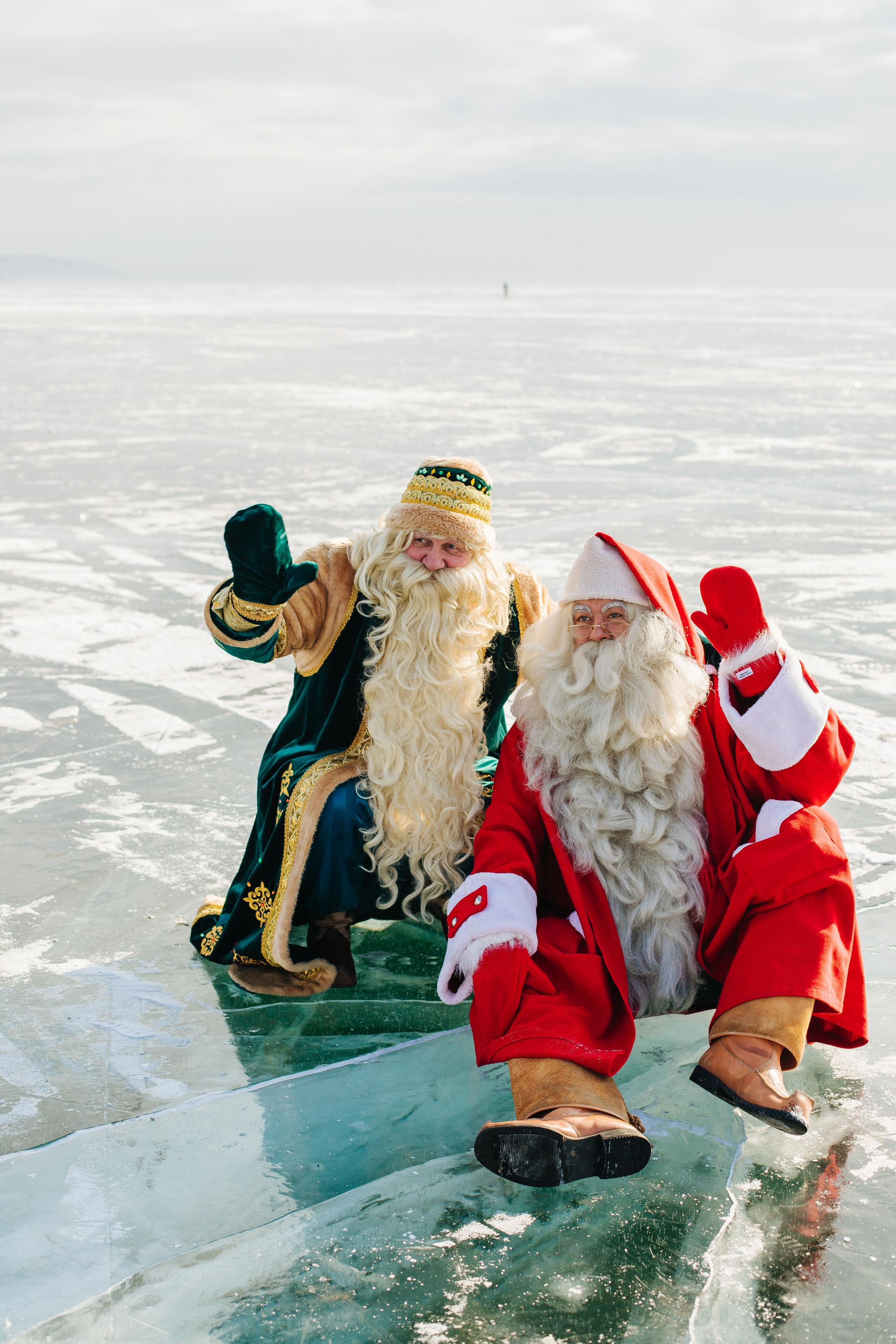 Ледяная сказка Байкала. Фотограф Наталья Кургина Слюдянка Иркутск