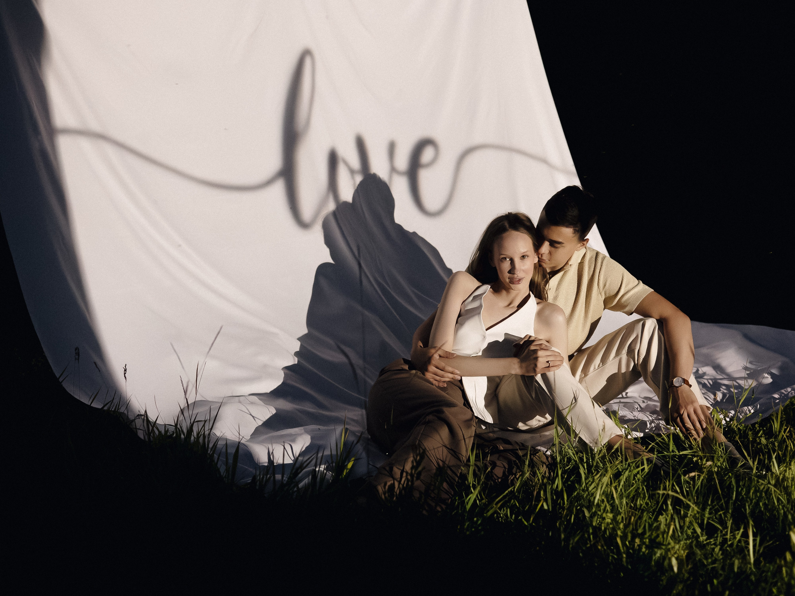 ЛАВ СТОРИ НАСТЯ И ГЛЕБ. Свадебный и индивидуальный фотограф в Челябинске Евгения Негодяева