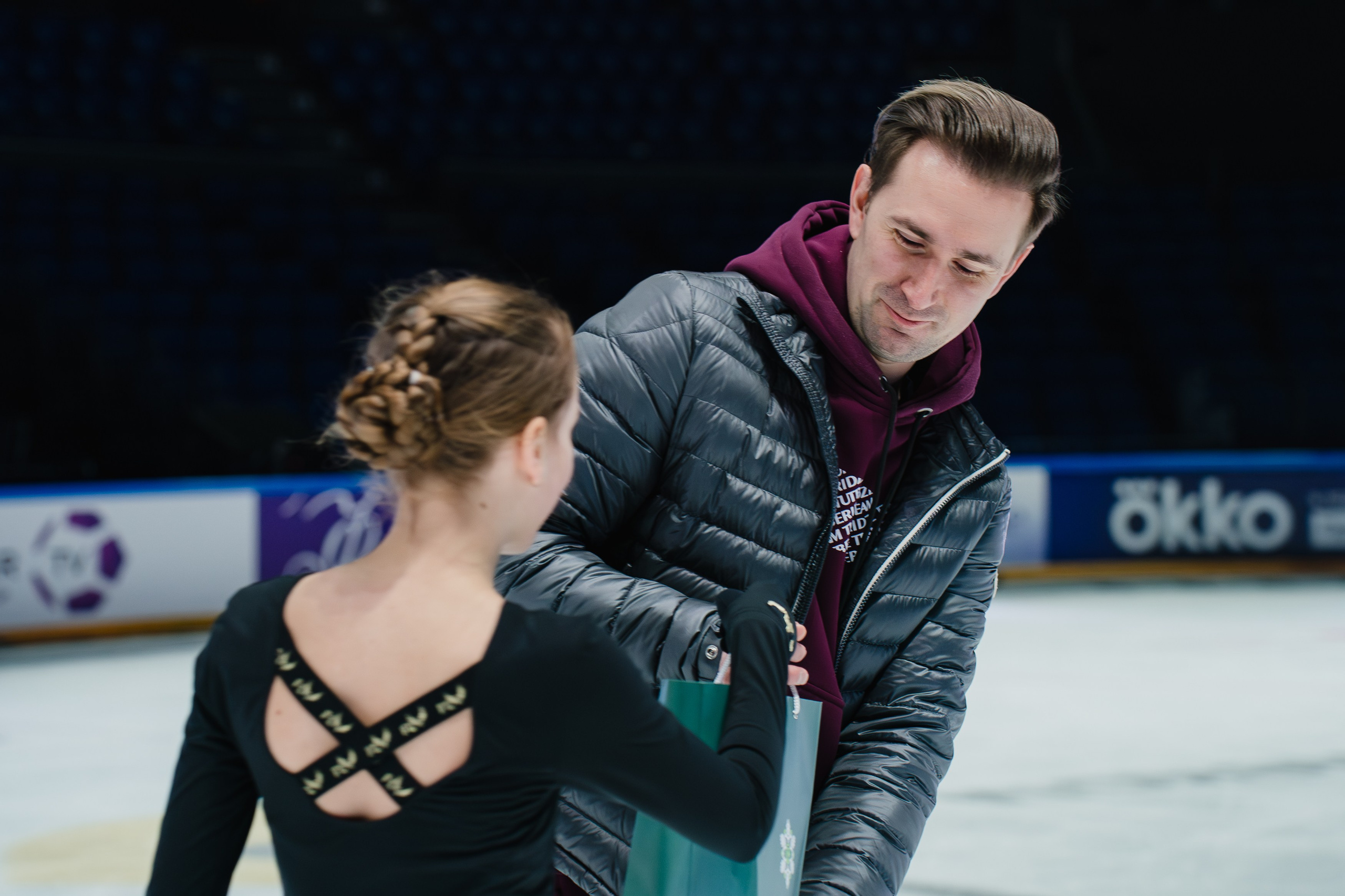 Мастер-класс Даниила Глейхенгауза. Воробьева Ксения — Спортивный и танцевальный фотограф Новосибирск