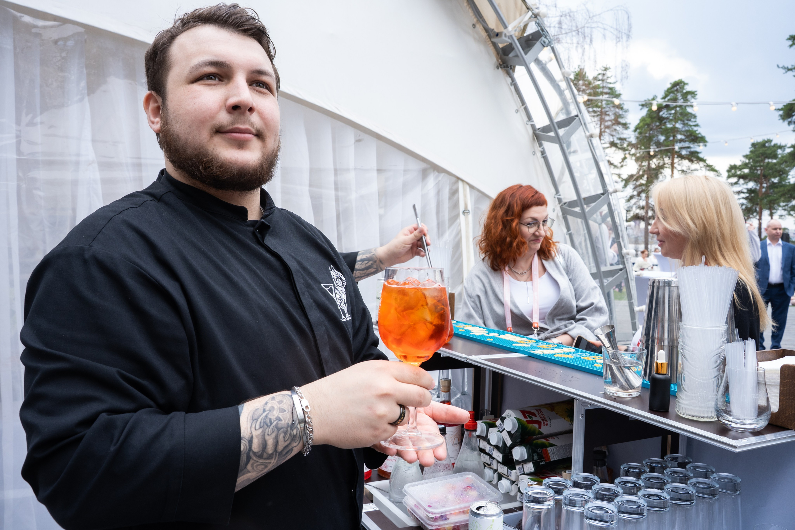 Презентация ЖК Икигай от «ЖЕЛЕЗНО». Фотограф в Ижевске Максим Грундул
