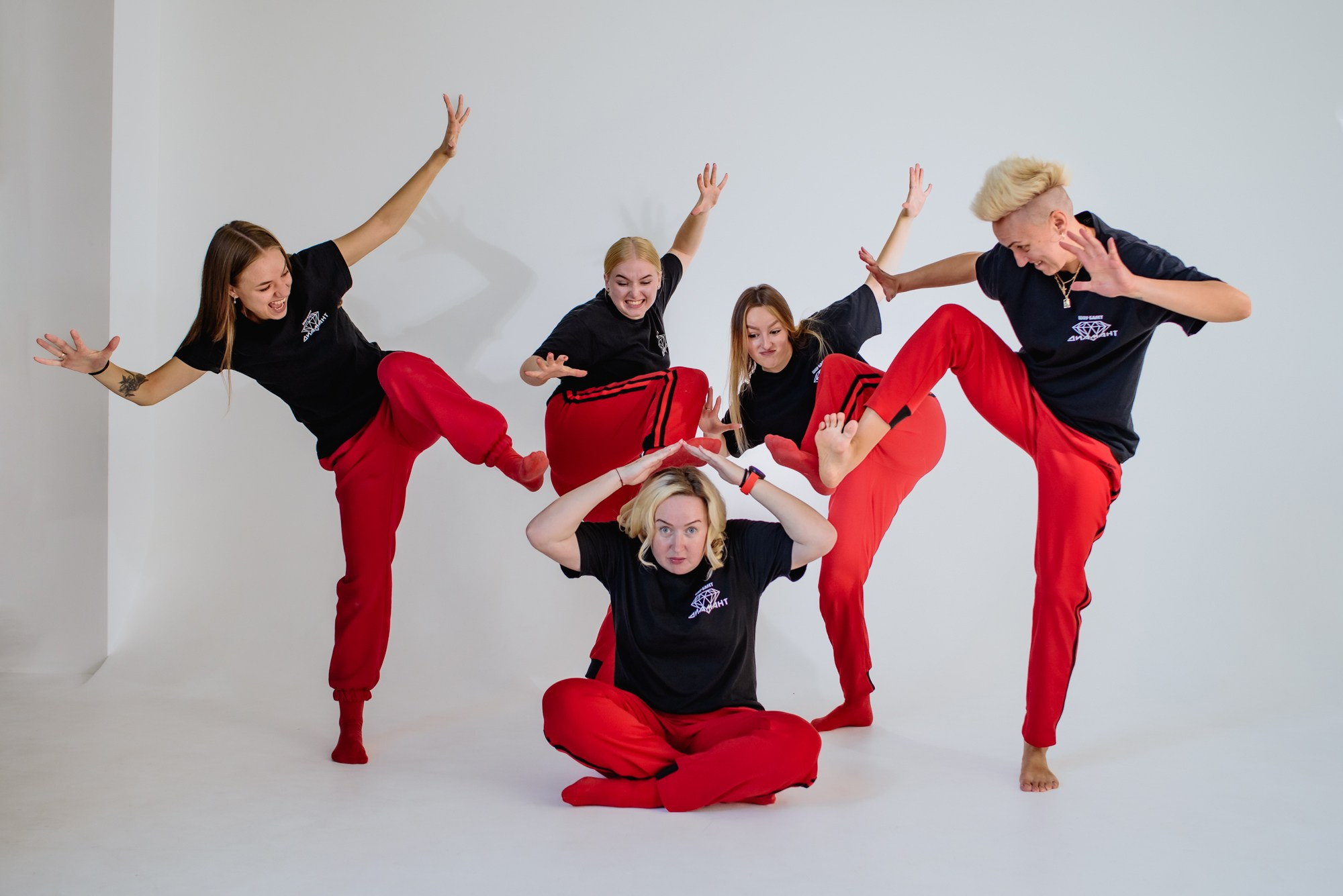 Студия танца «Диамант». Репортажный и портретный фотограф в Твери Ольга Борисова