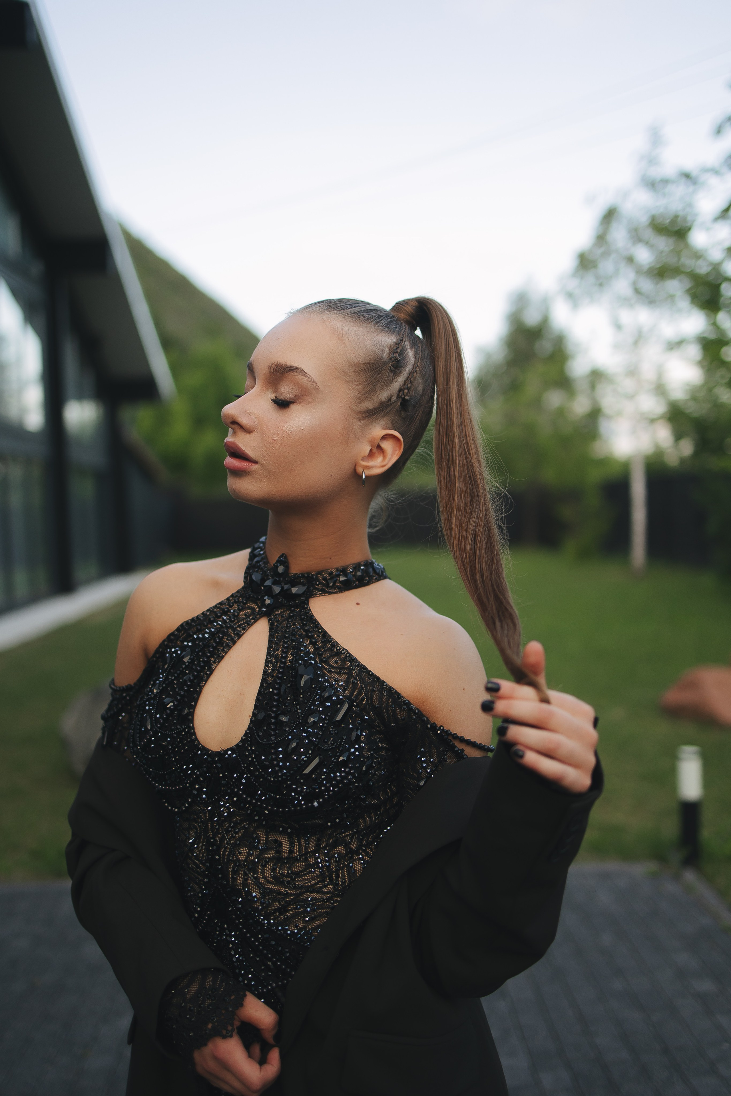 Выпускной Сосны. Свадебный и женский фотограф