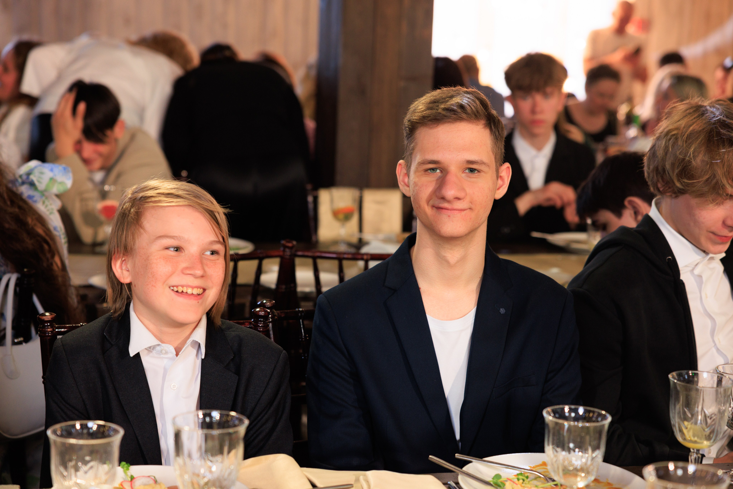 Первая шк. г. Шлиссельбург. Фотограф Александр Заломаев