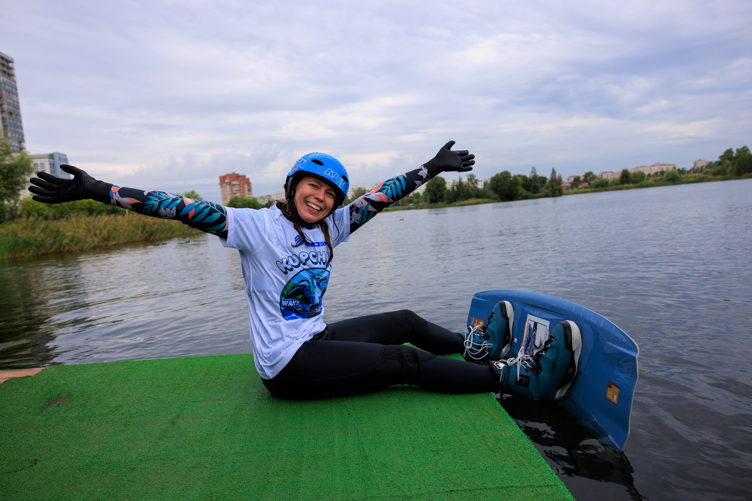 KupchinoOpenContest 2024. Фотограф Александр Заломаев