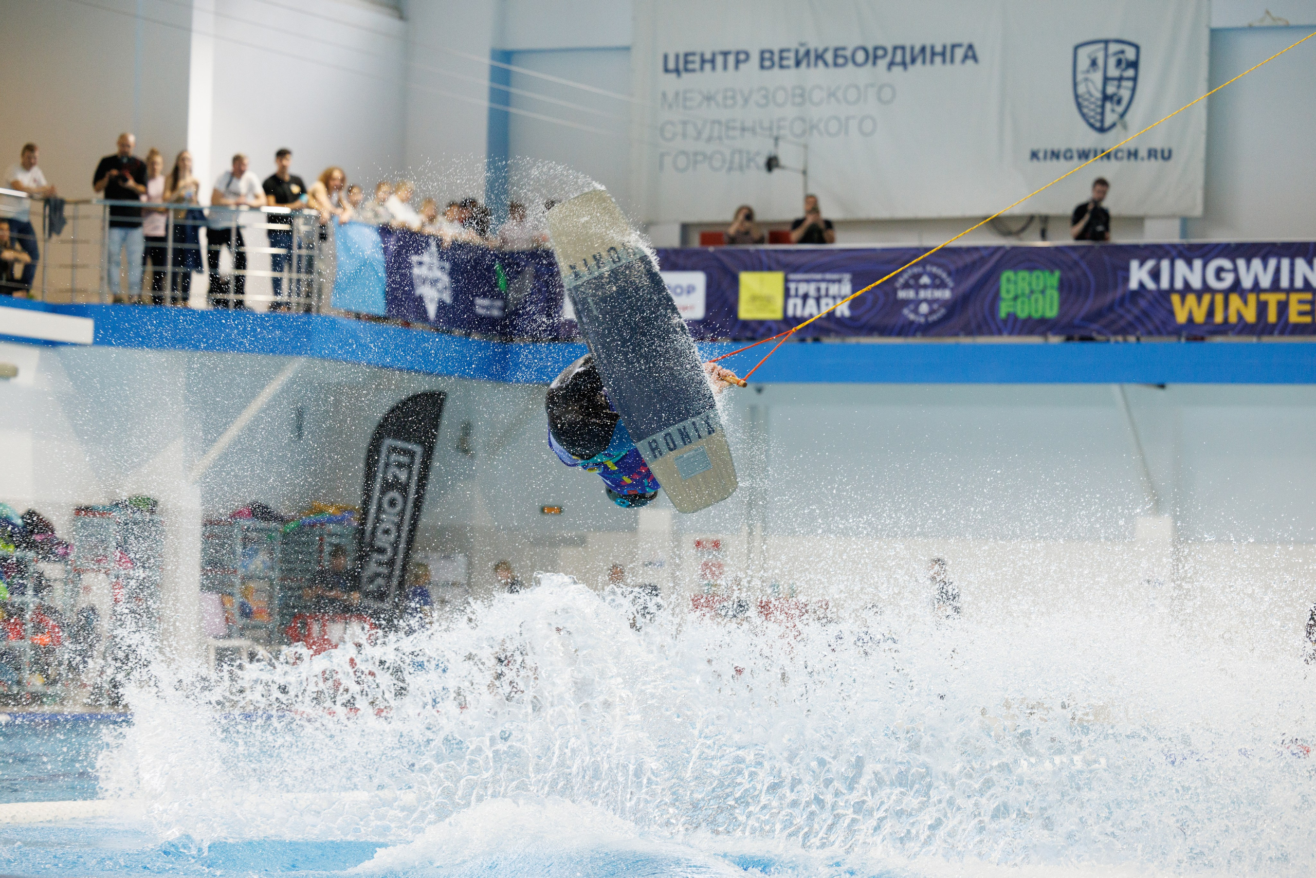 KWWCH 2024. Фотограф Александр Заломаев