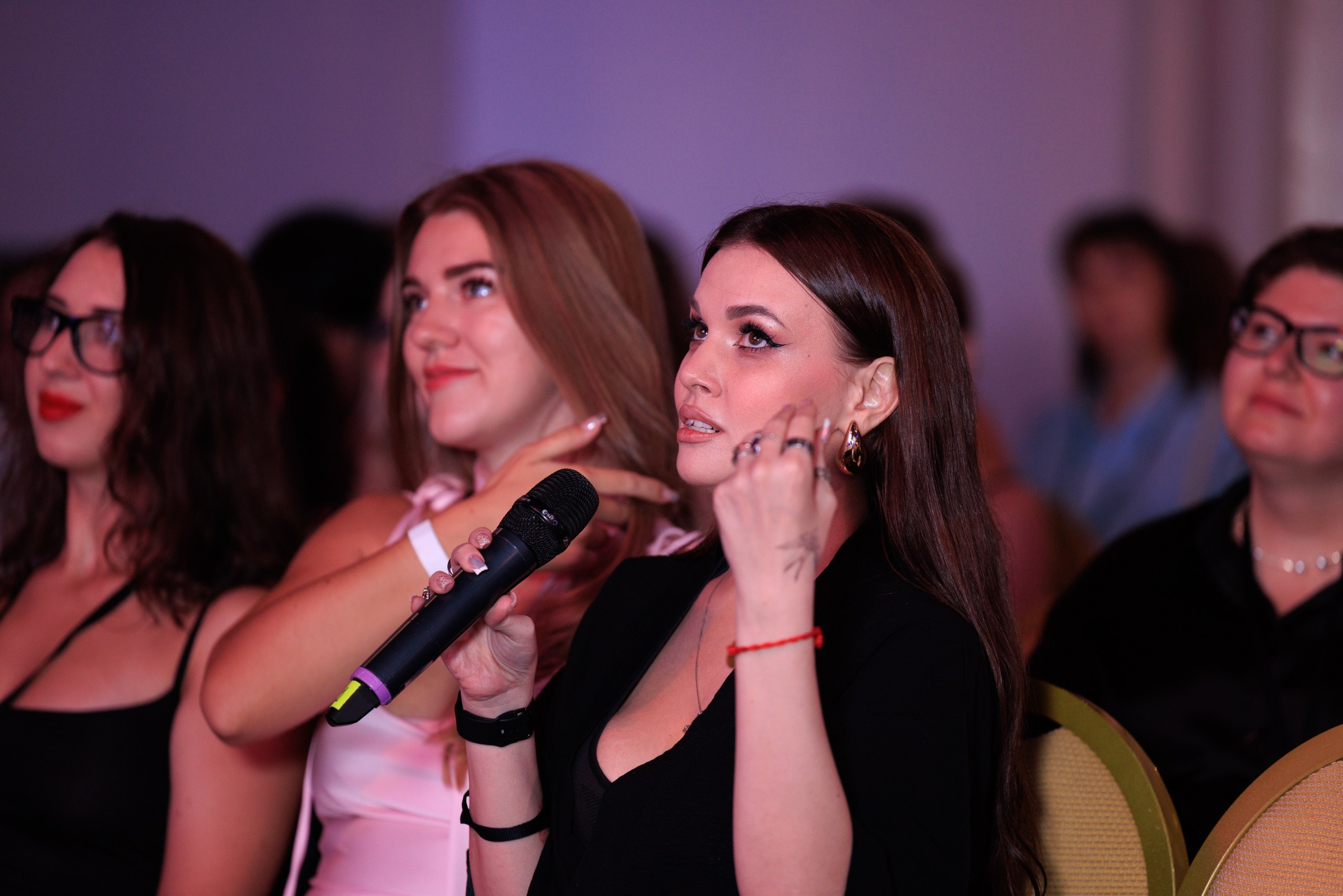 Нетворкинг Стаса Еговцева в СПб. Фотограф Александр Заломаев