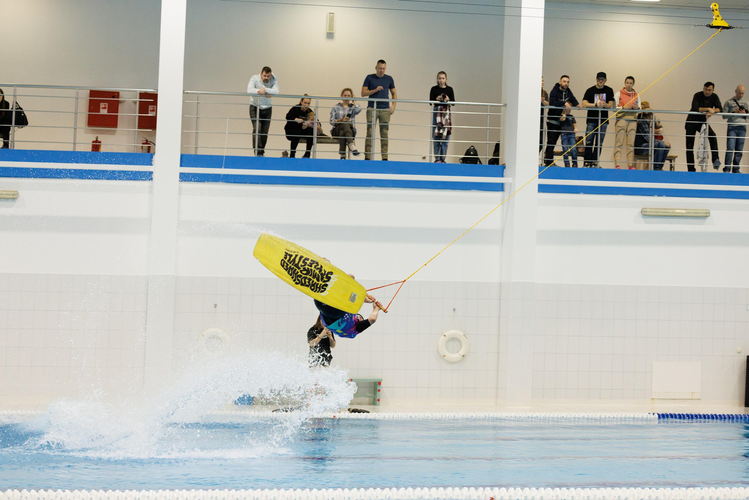 KWWCH 2024. Фотограф Александр Заломаев