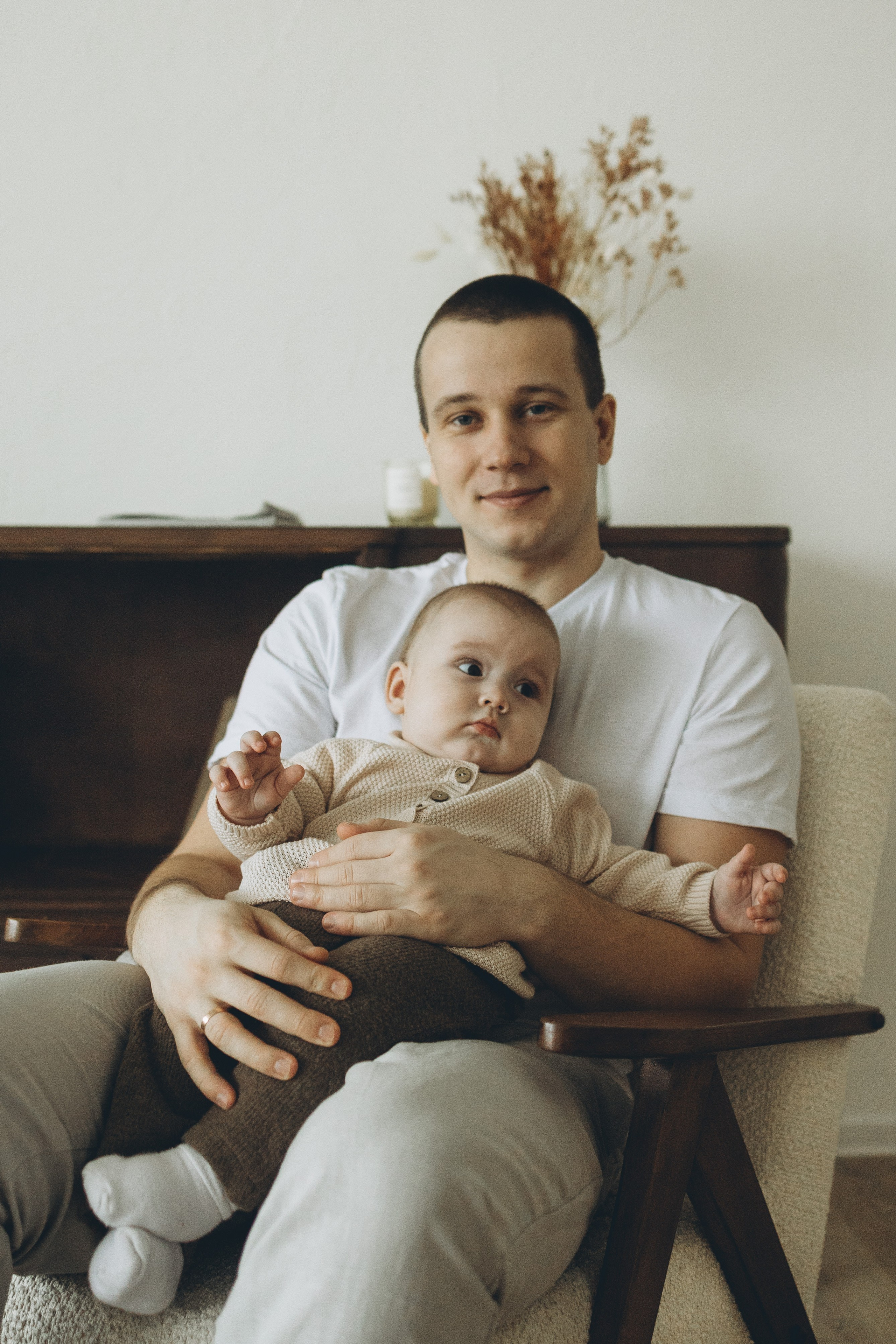 Настя, Паша, Дима и Саша. Семейный фотограф в Москве Виктория Ястребинская