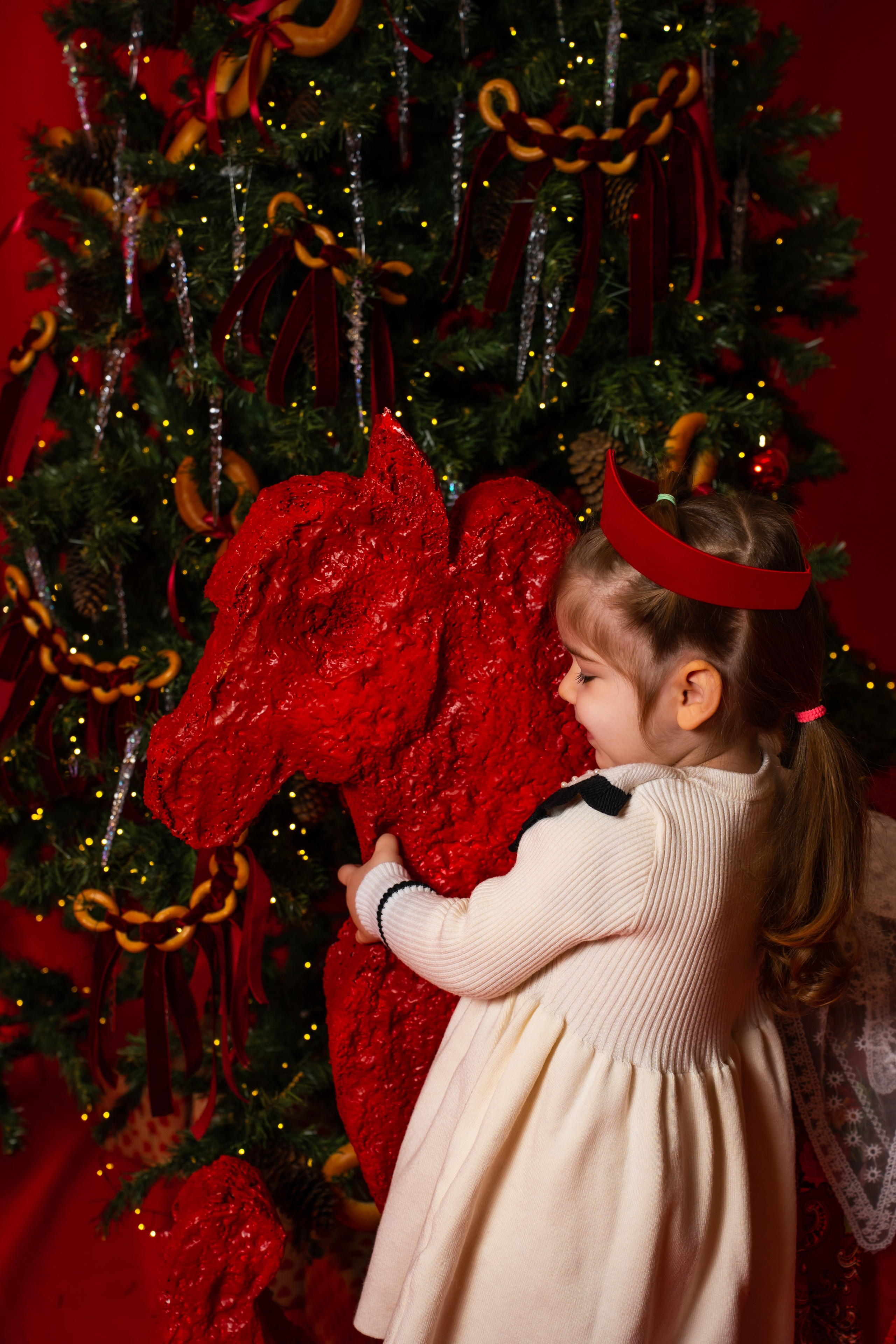 Новый год 2026. Предметный и фуд-фотограф в Москве Анна Царенко