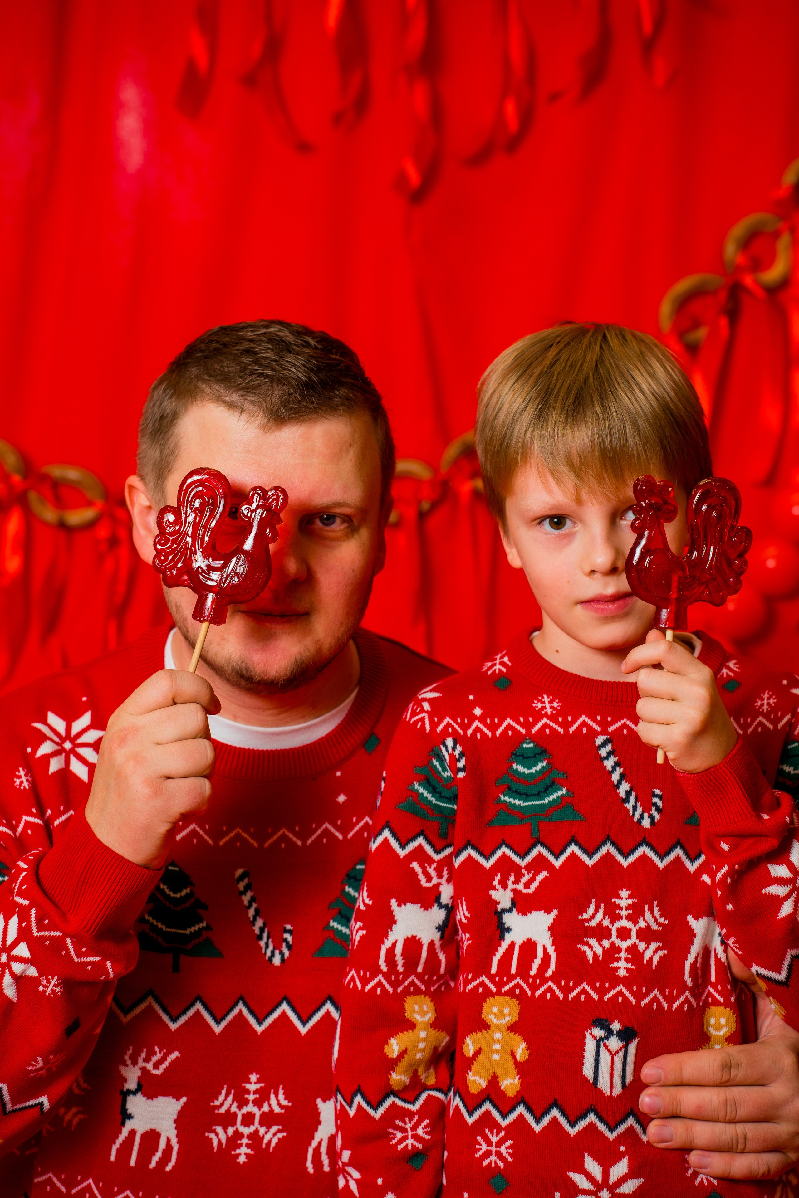 Новый год 2026. Предметный и фуд-фотограф в Москве Анна Царенко