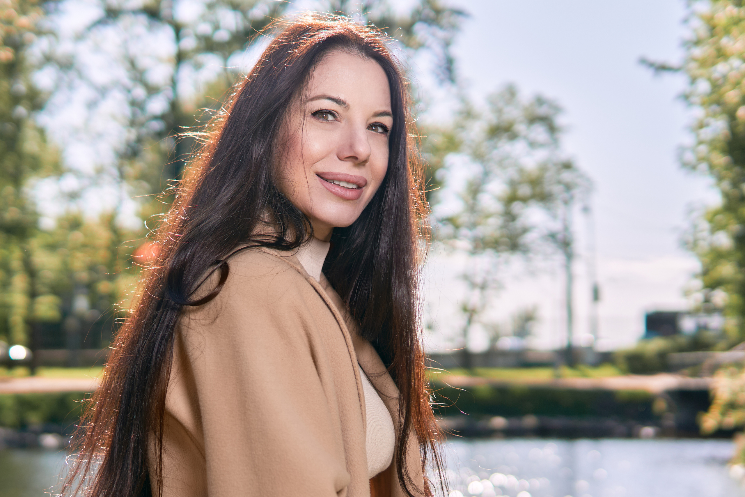 Портреты. Выездные съемки. Фотограф людей и животных в Санкт-Петербурге Марина Бурмистрова