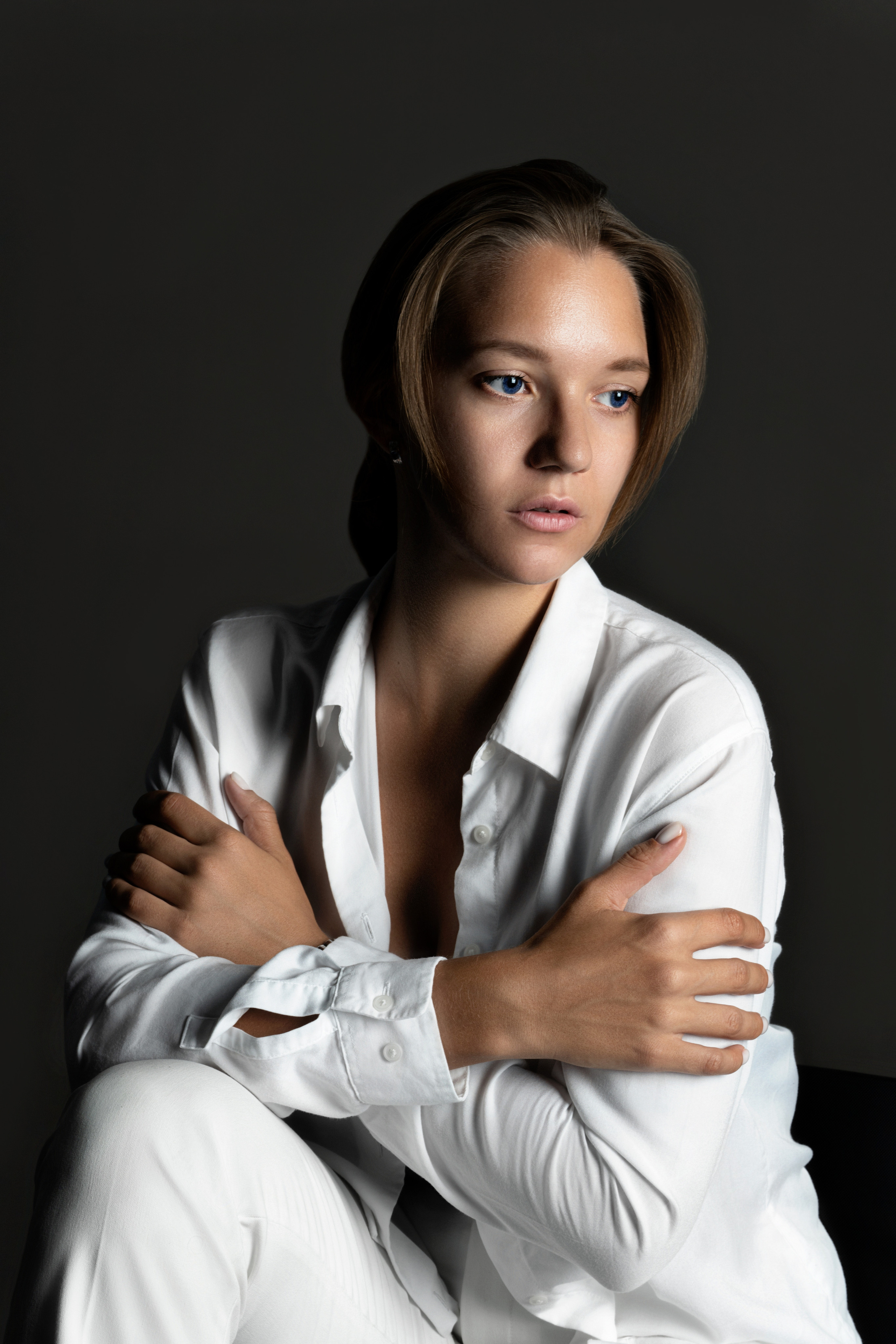 Портреты. Студийные съемки. Фотограф людей и животных в Санкт-Петербурге Марина Бурмистрова