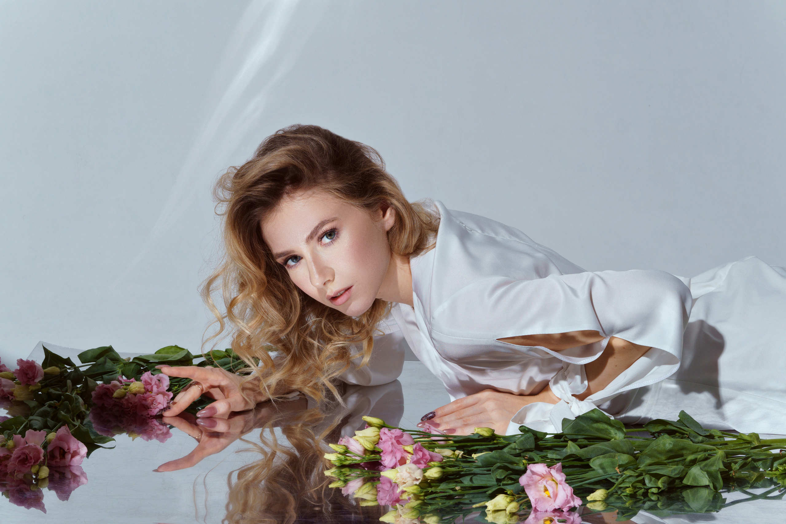 Портреты. Студийные съемки. Фотограф людей и животных в Санкт-Петербурге Марина Бурмистрова