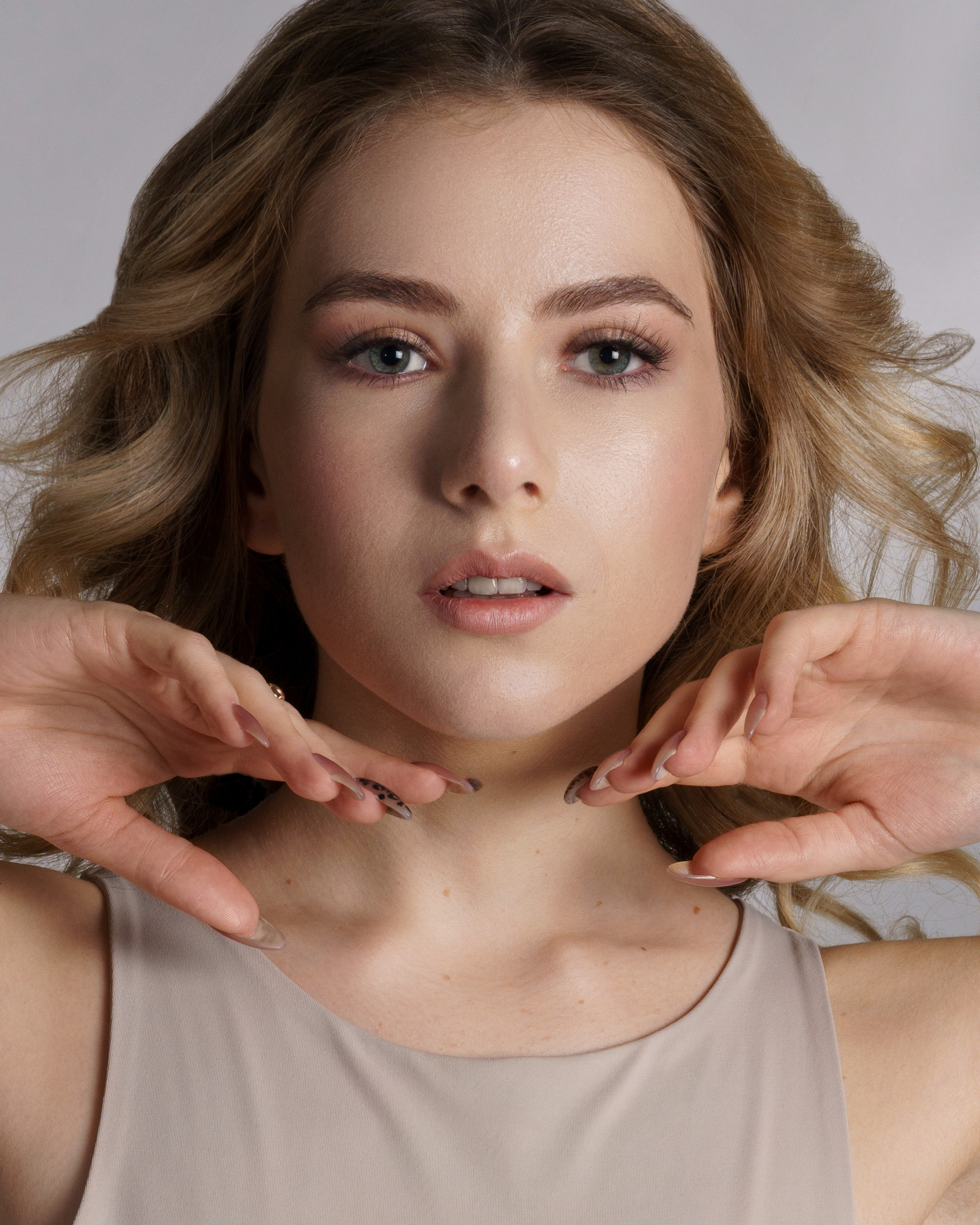 Портреты. Студийные съемки. Фотограф людей и животных в Санкт-Петербурге Марина Бурмистрова