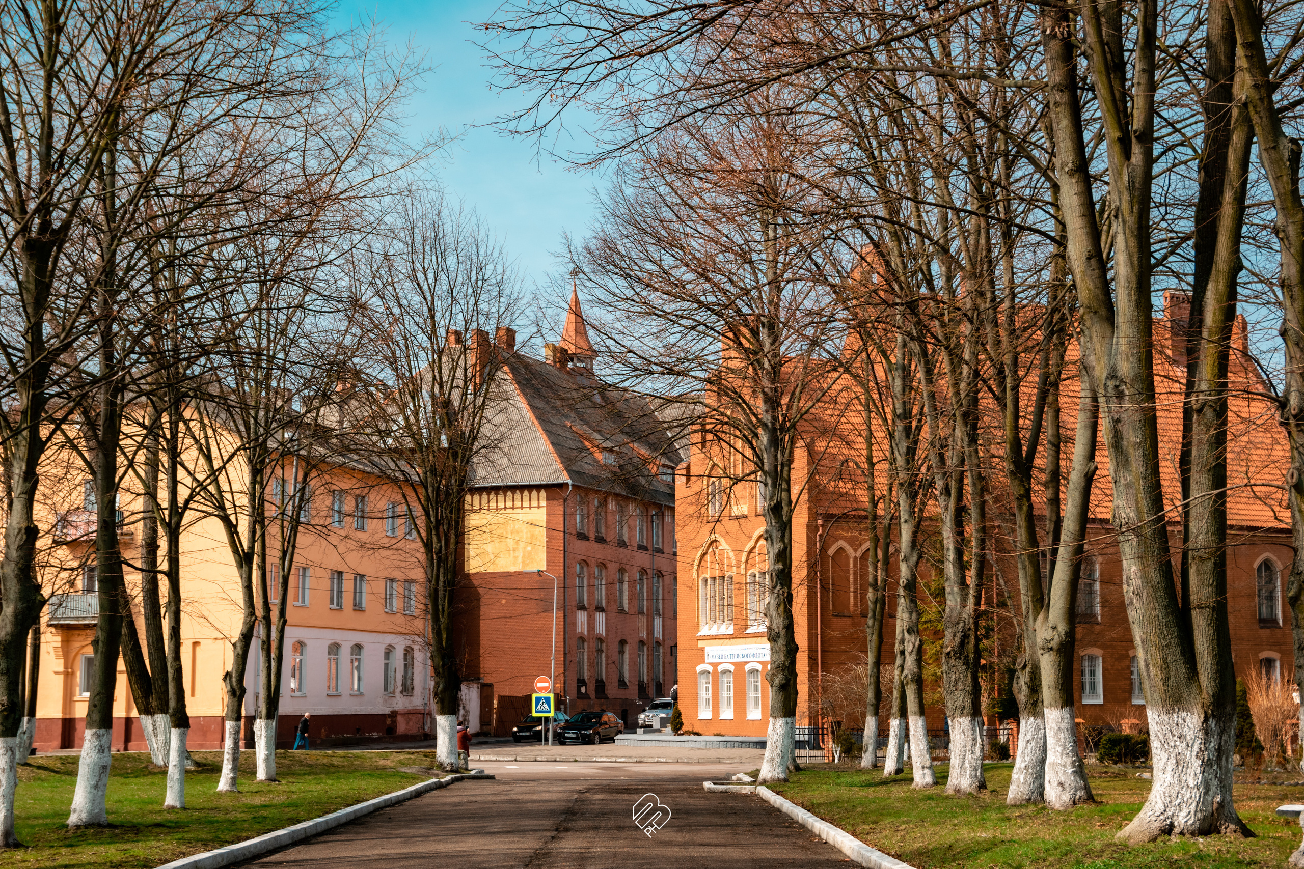 Поездка в Калининград. Фотограф людей и животных в Санкт-Петербурге Марина Бурмистрова