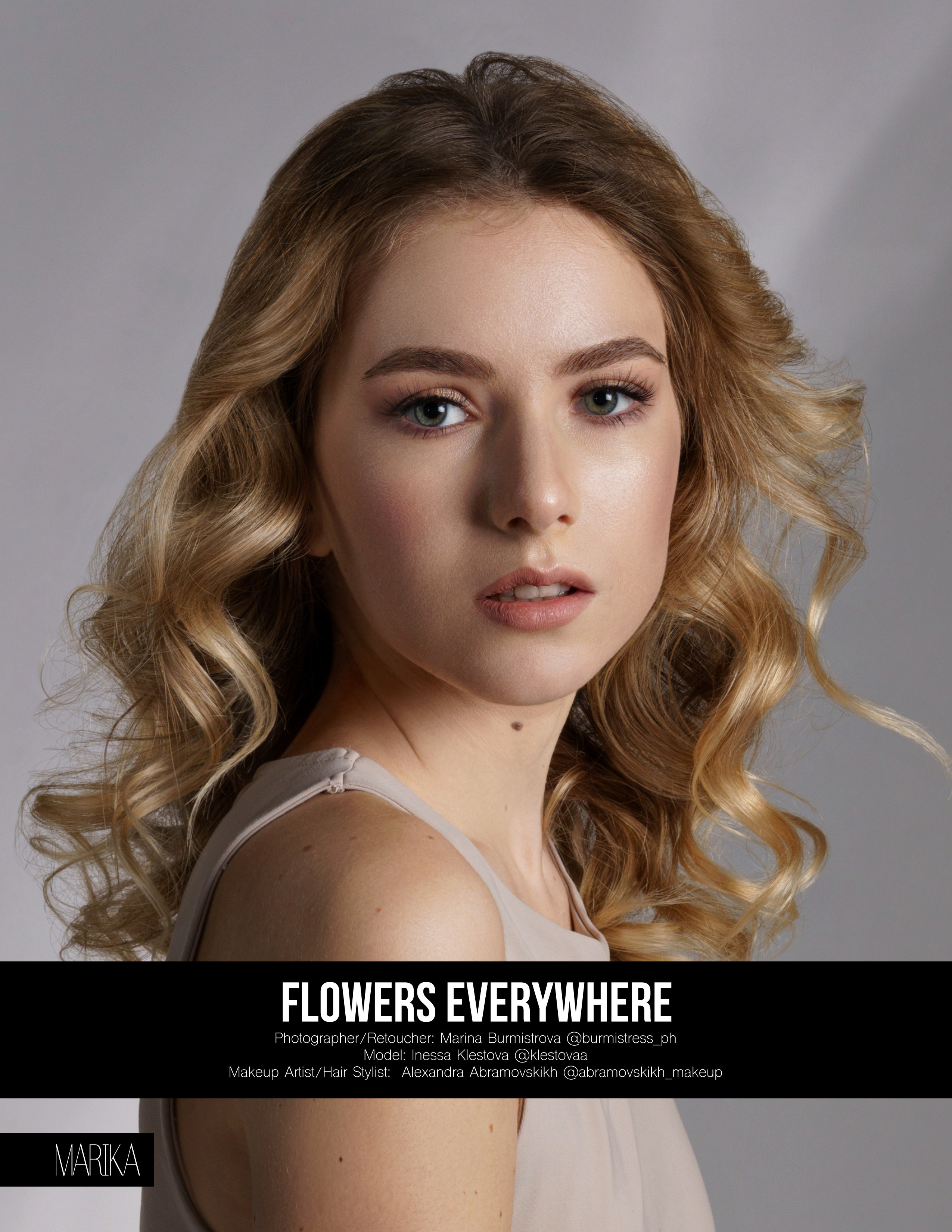 Фотограф людей и животных в Санкт-Петербурге Марина Бурмистрова