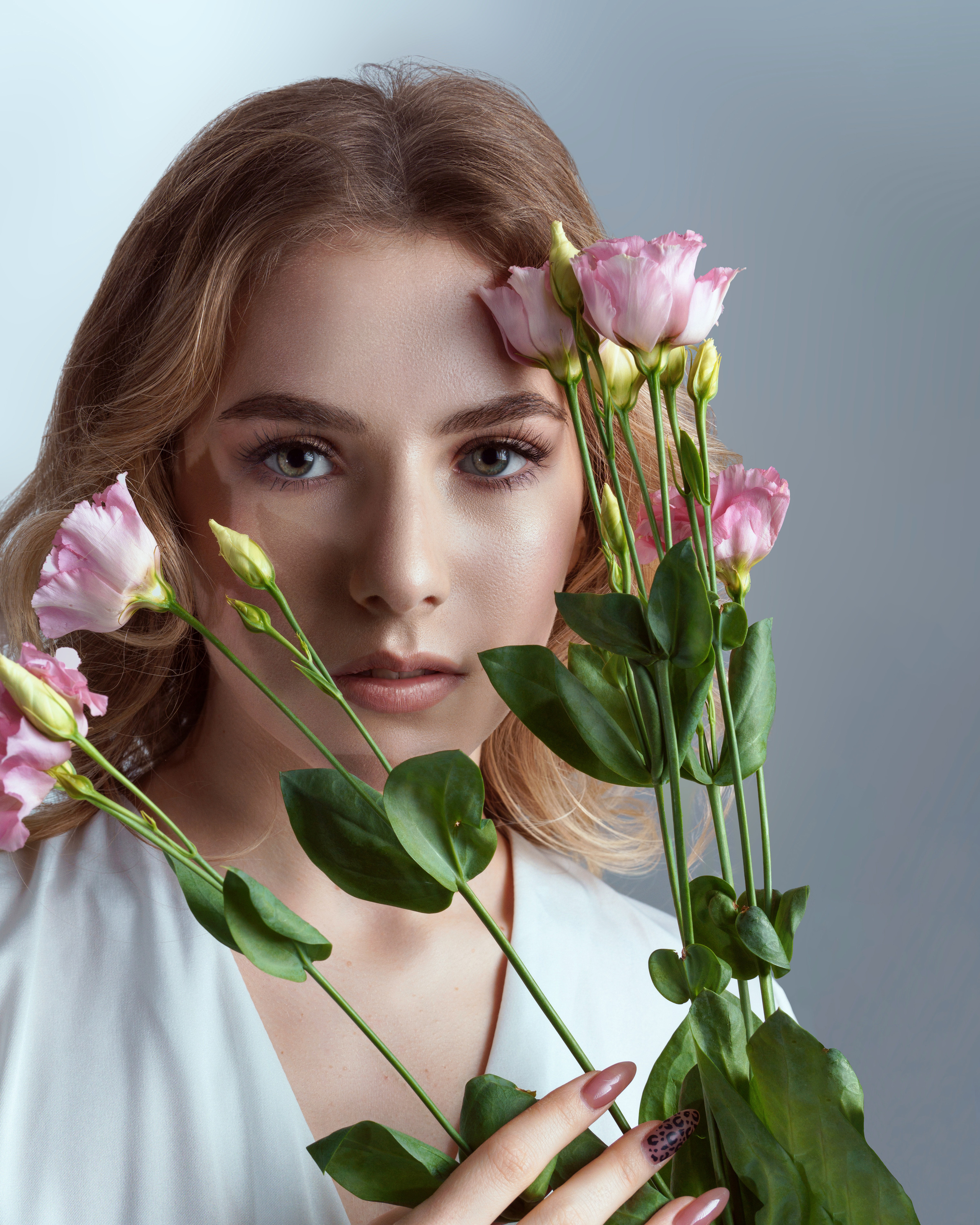 Портреты. Студийные съемки. Фотограф людей и животных в Санкт-Петербурге Марина Бурмистрова