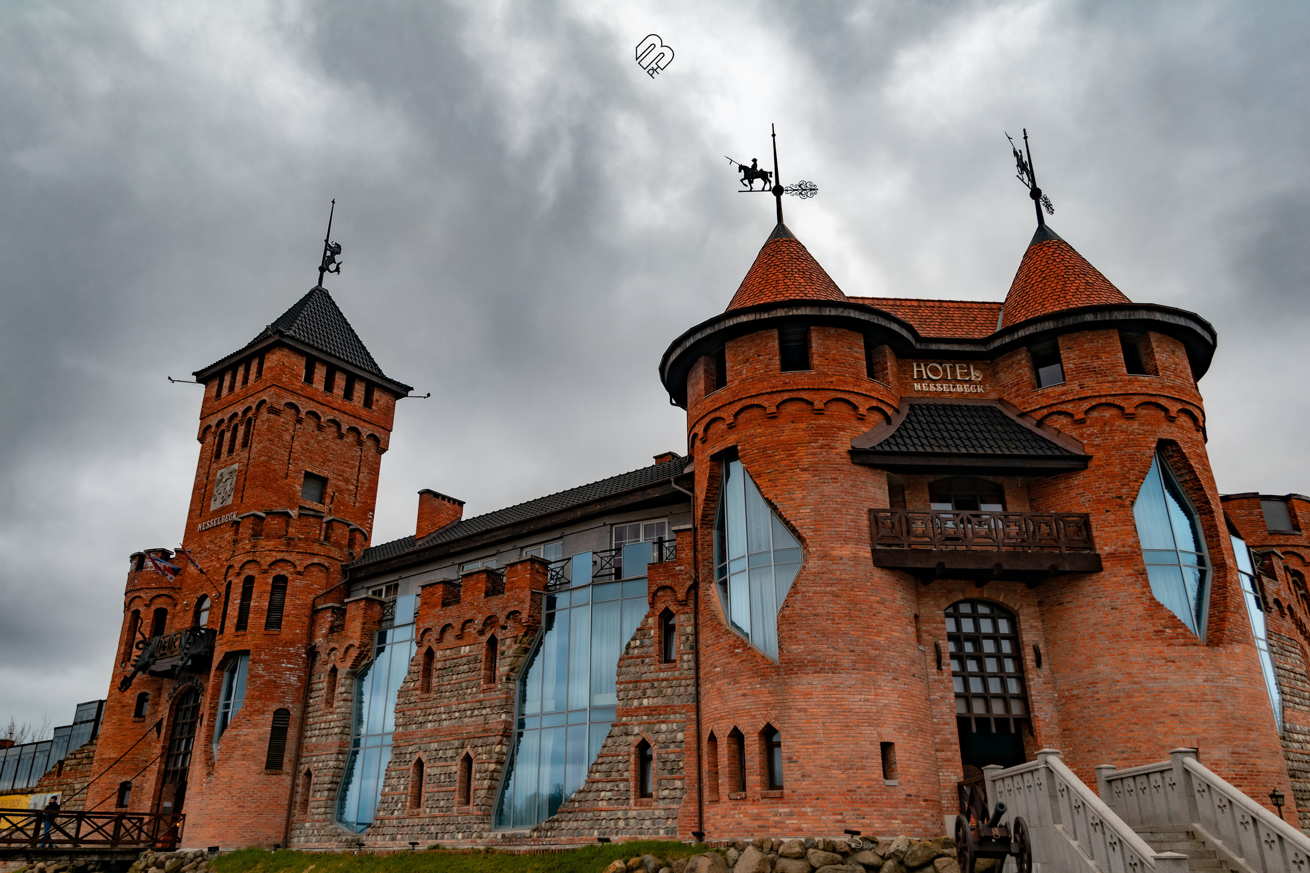 Поездка в Калининград. Фотограф людей и животных в Санкт-Петербурге Марина Бурмистрова