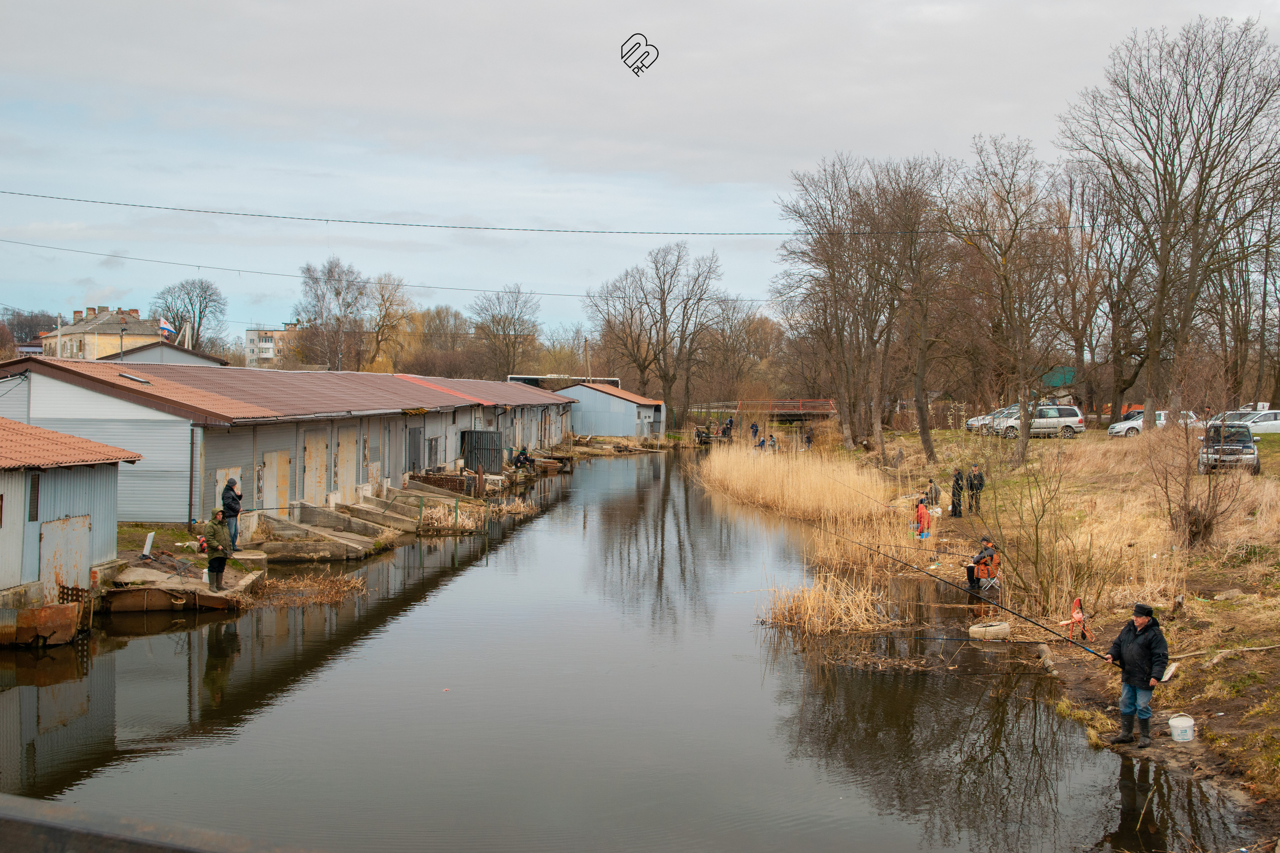 Поездка в Калининград. Фотограф людей и животных в Санкт-Петербурге Марина Бурмистрова
