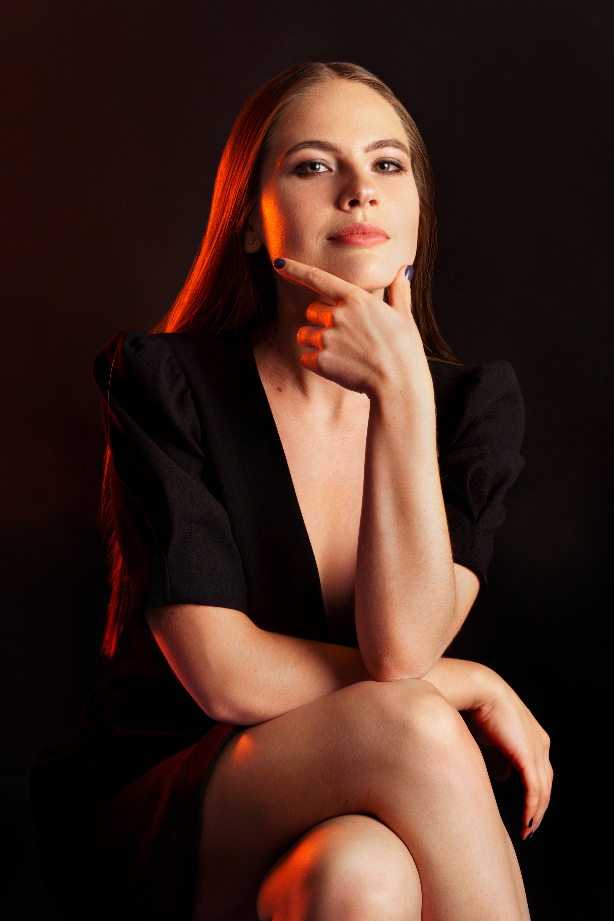 Портреты. Студийные съемки. Фотограф людей и животных в Санкт-Петербурге Марина Бурмистрова