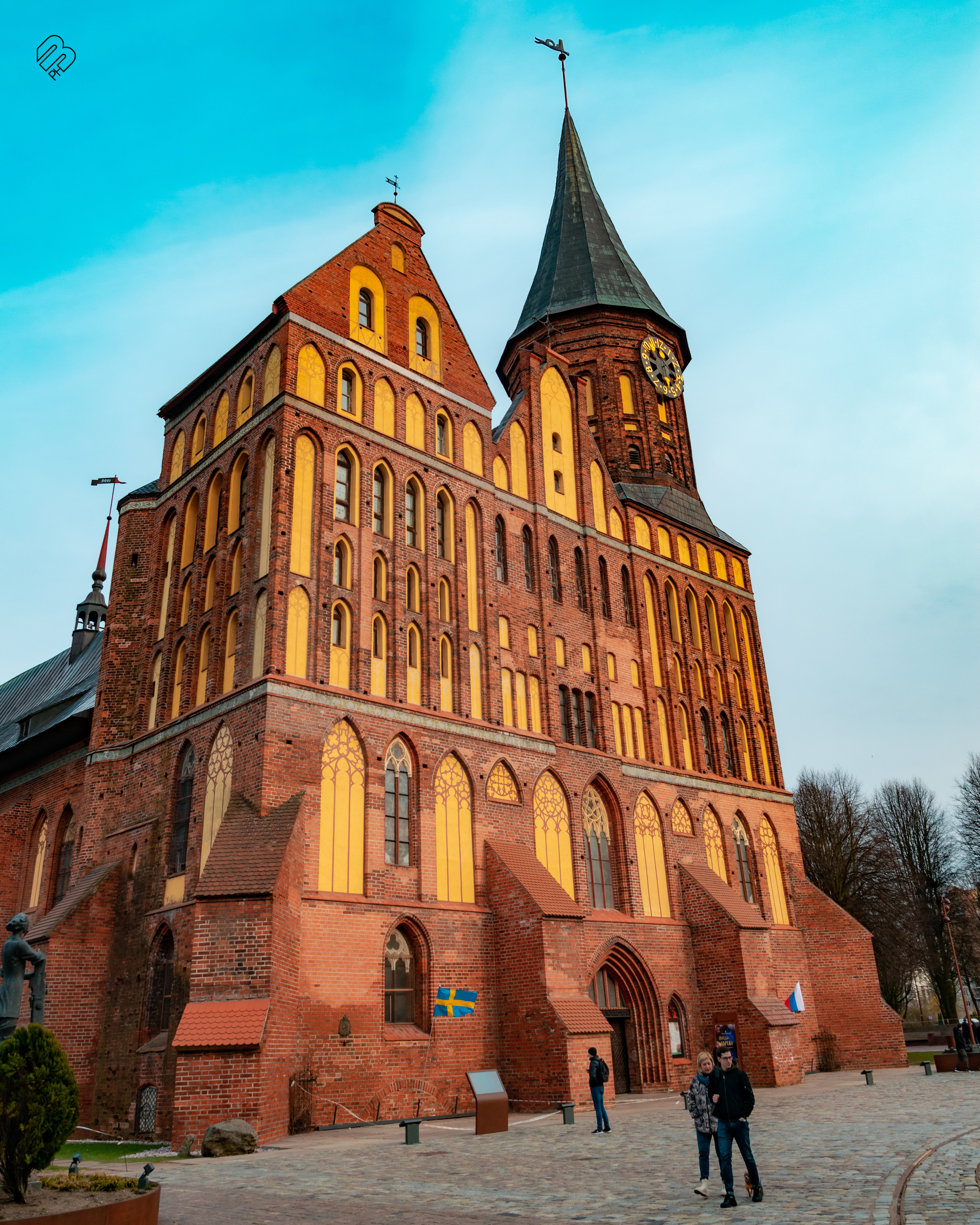 Поездка в Калининград. Фотограф людей и животных в Санкт-Петербурге Марина Бурмистрова