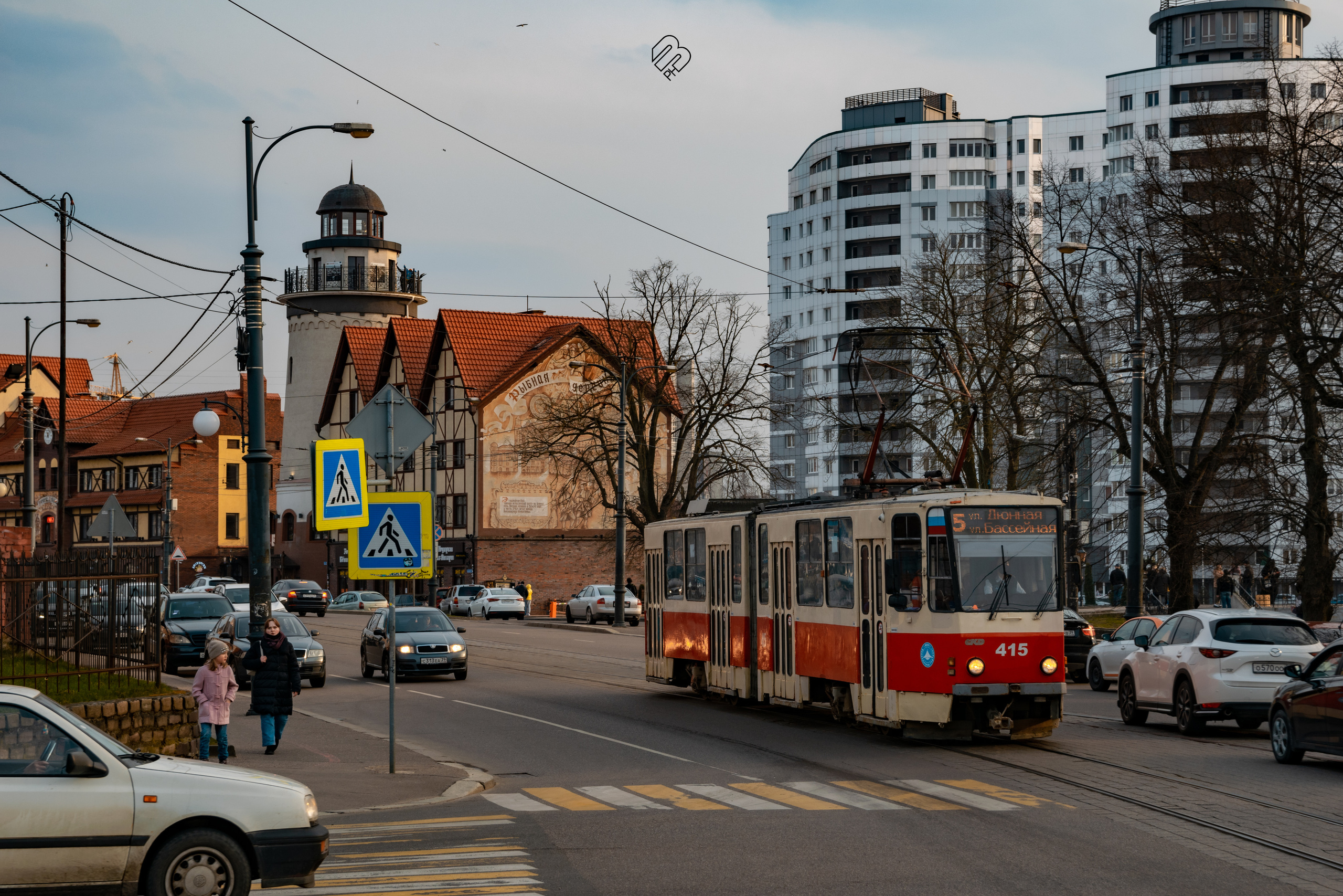 Поездка в Калининград. Фотограф людей и животных в Санкт-Петербурге Марина Бурмистрова