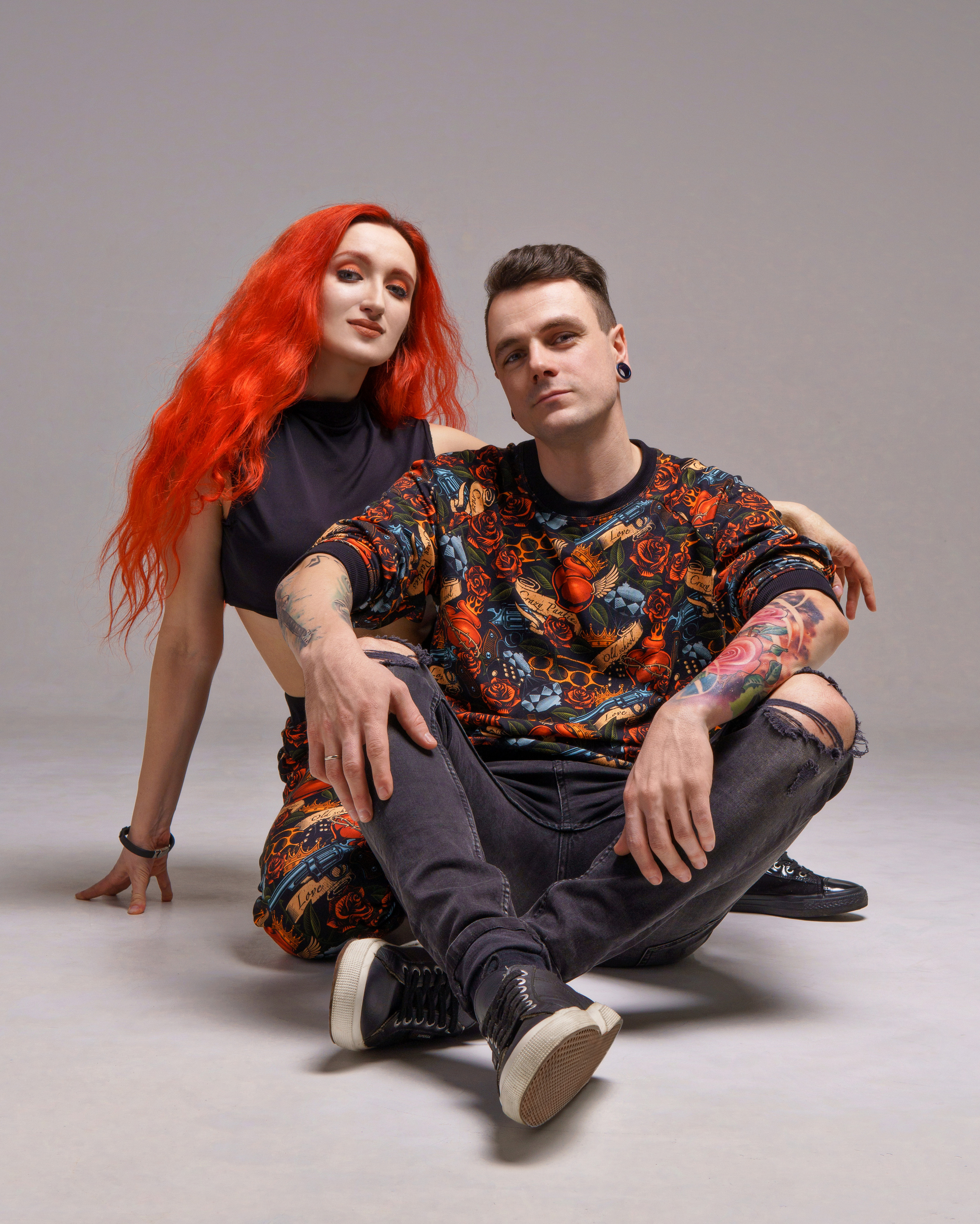 Портреты. Студийные съемки. Фотограф людей и животных в Санкт-Петербурге Марина Бурмистрова