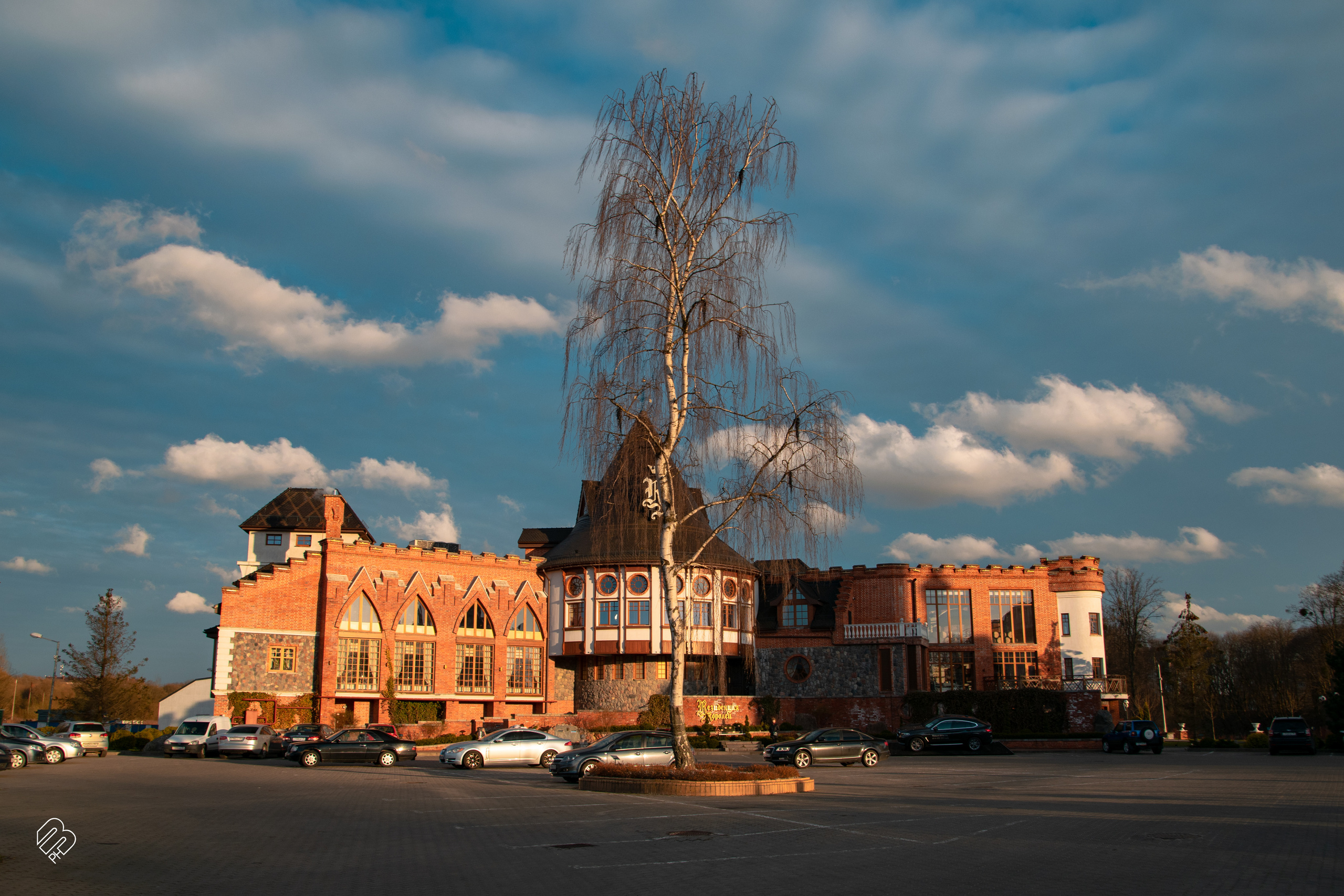 Поездка в Калининград. Фотограф людей и животных в Санкт-Петербурге Марина Бурмистрова