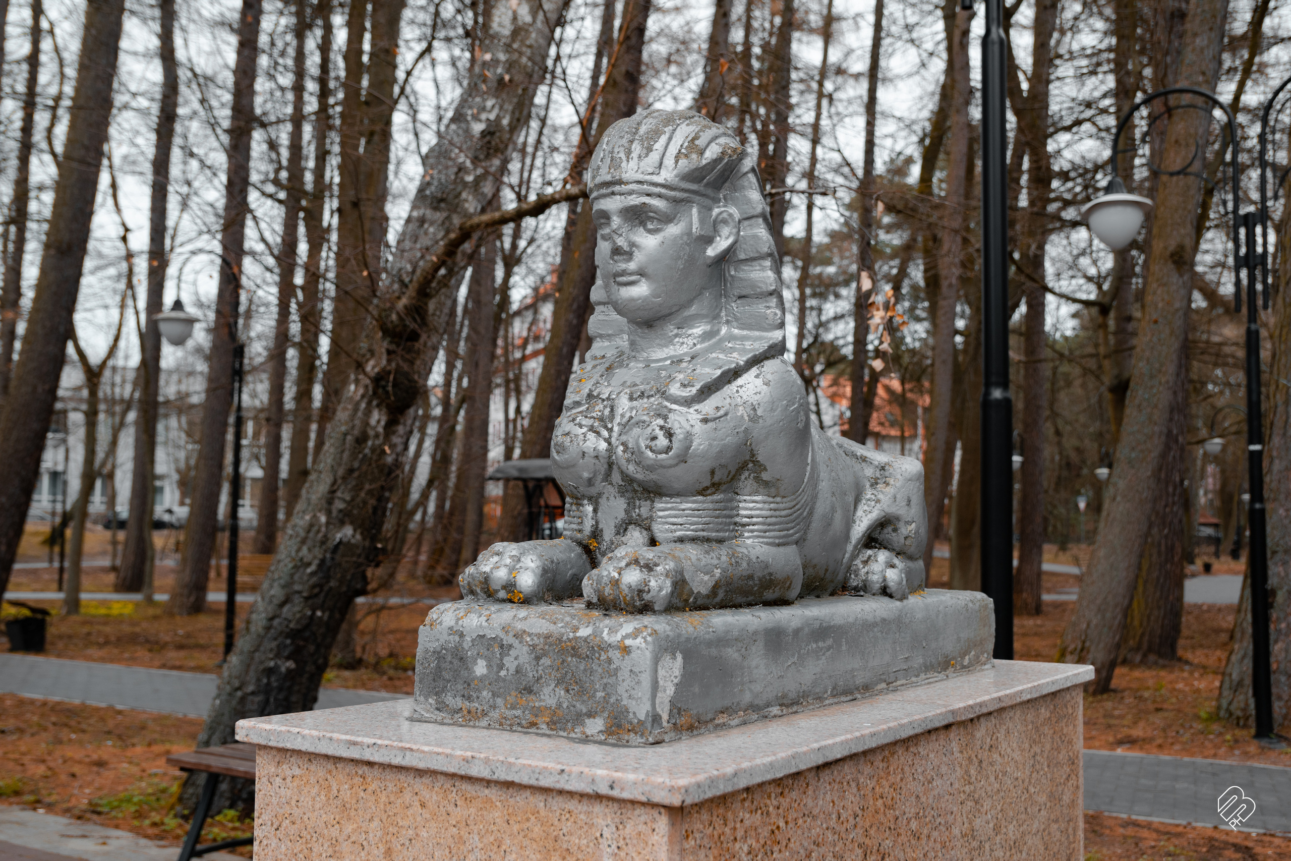 Поездка в Калининград. Фотограф людей и животных в Санкт-Петербурге Марина Бурмистрова
